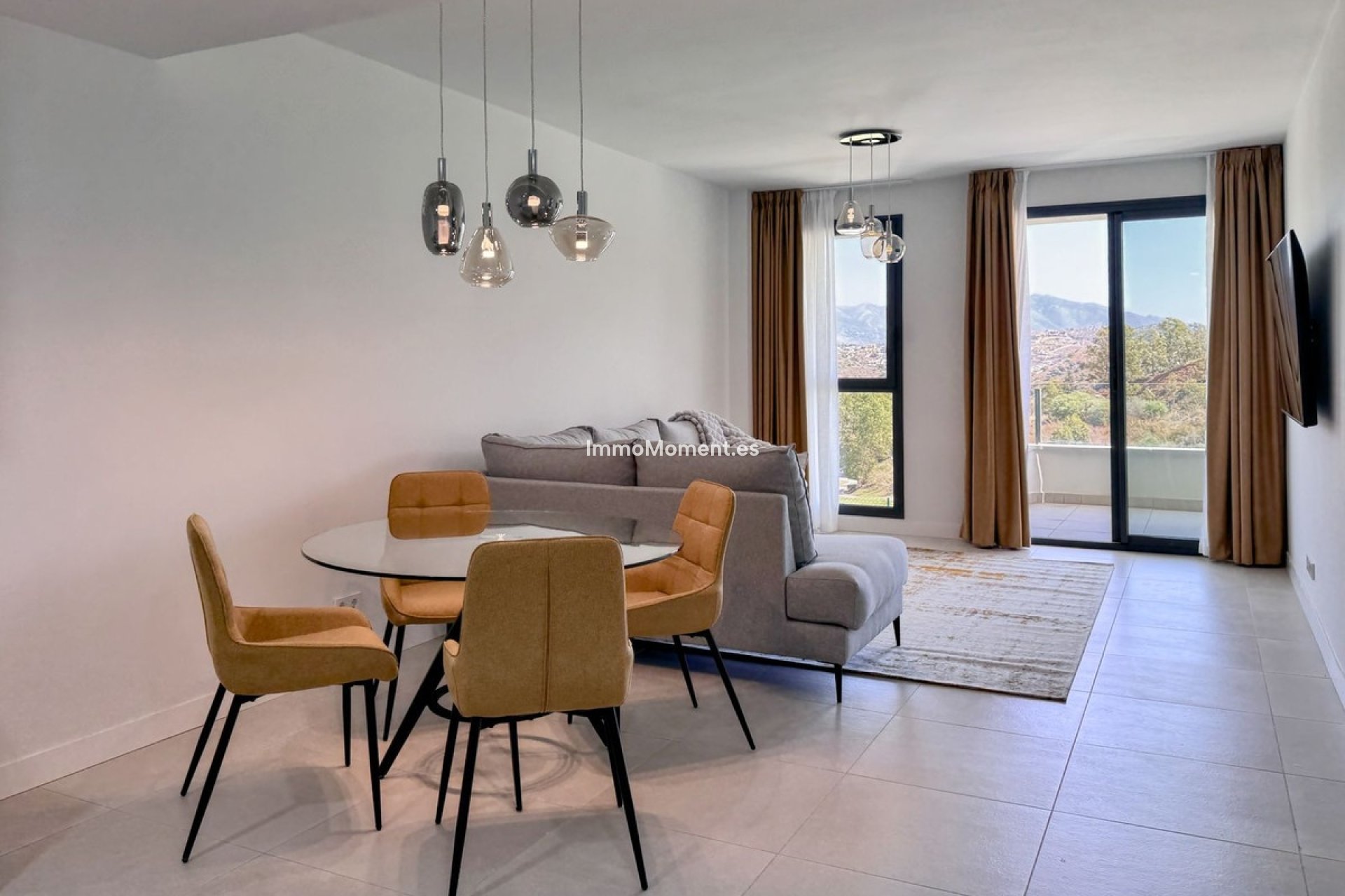 Bestaande woning - Appartement - Mijas - Calanova Golf