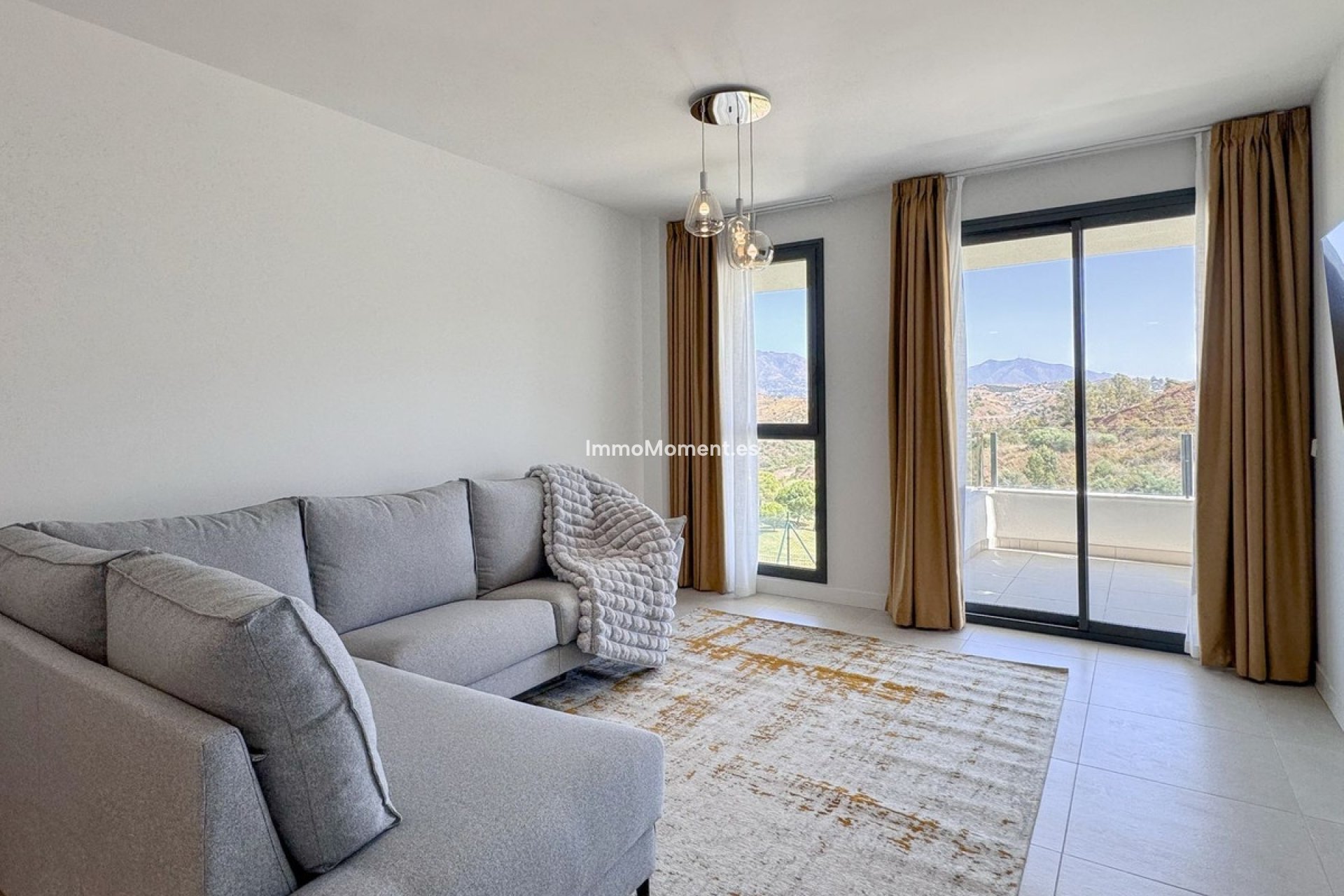 Bestaande woning - Appartement - Mijas - Calanova Golf
