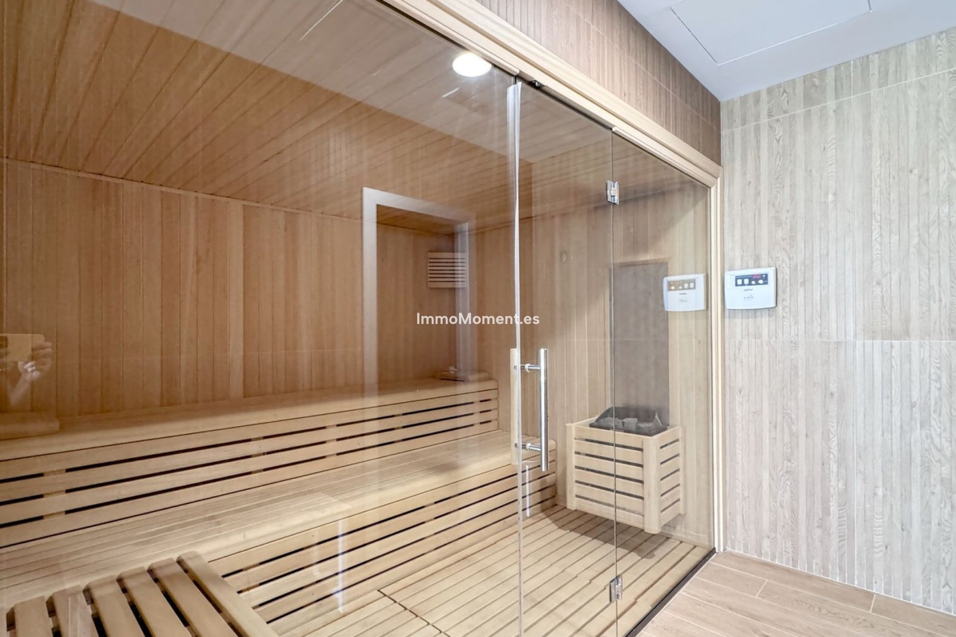 Bestaande woning - Appartement - Mijas - Calanova Golf