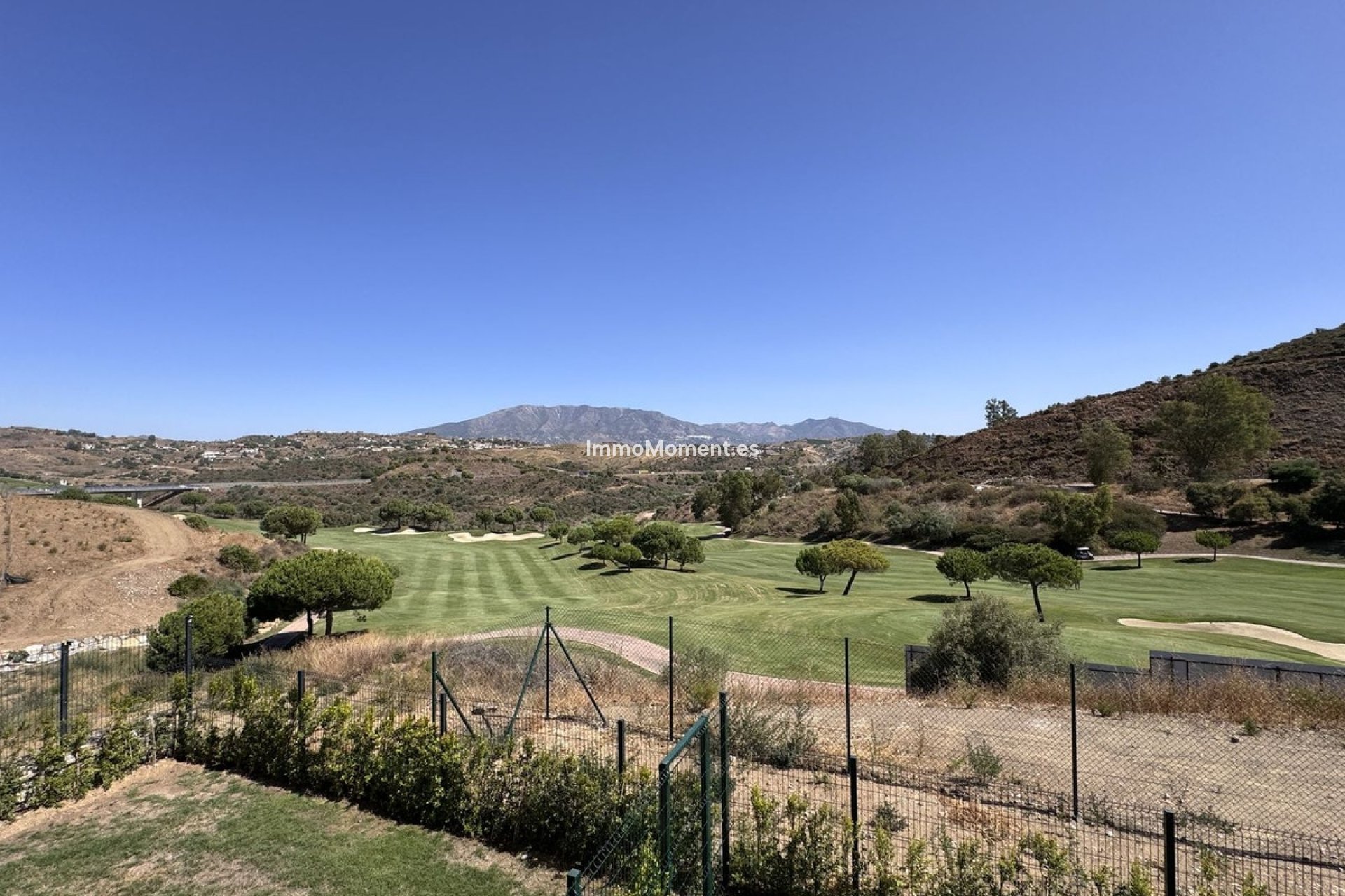 Bestaande woning - Appartement - Mijas - Calanova Golf