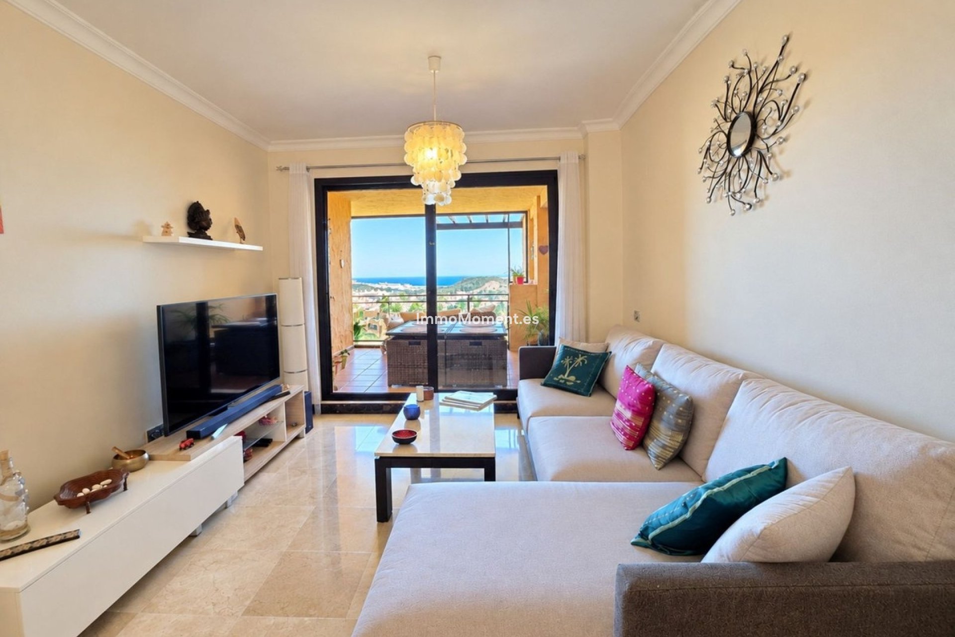 Bestaande woning - Appartement - Mijas - Calanova Golf