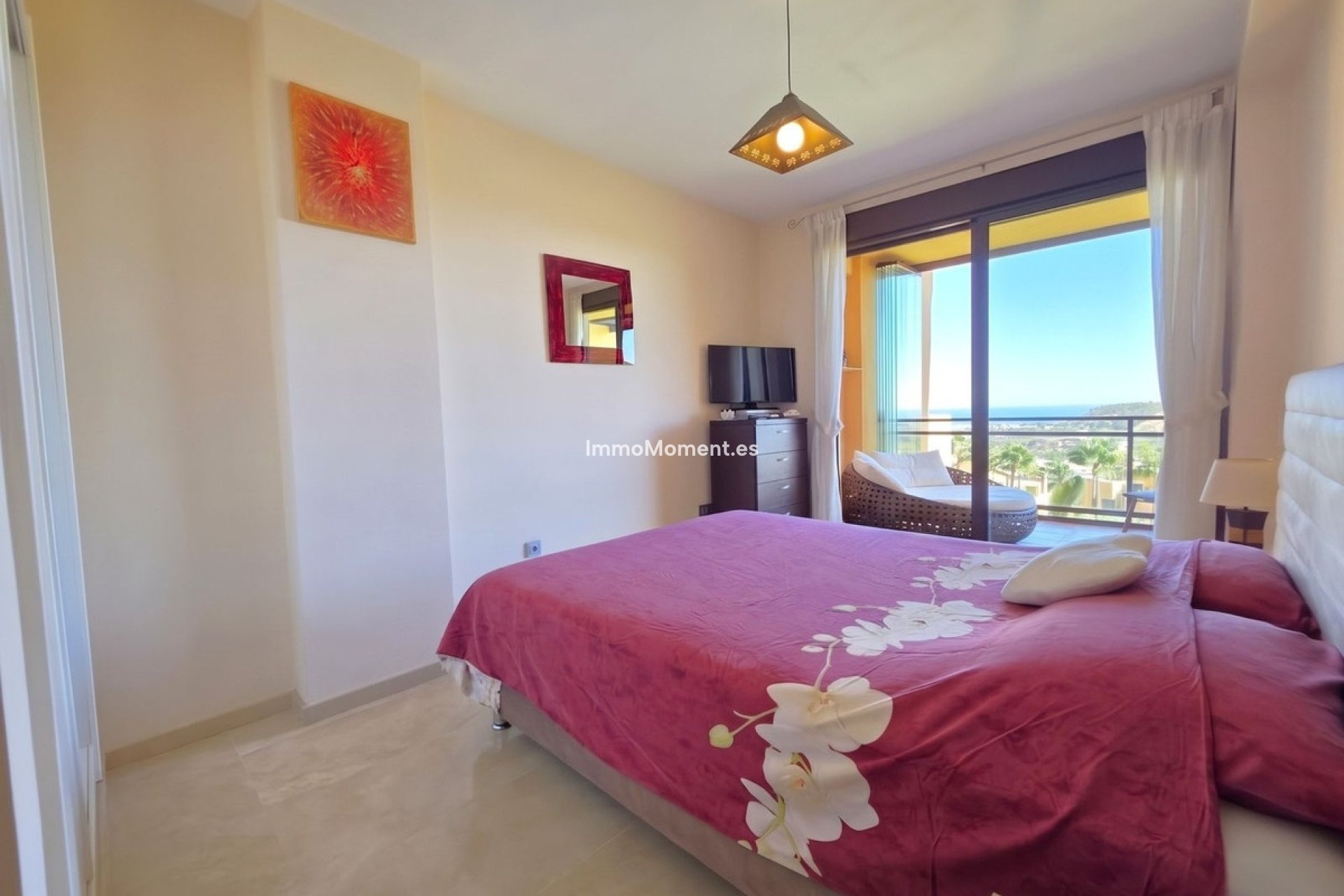 Bestaande woning - Appartement - Mijas - Calanova Golf