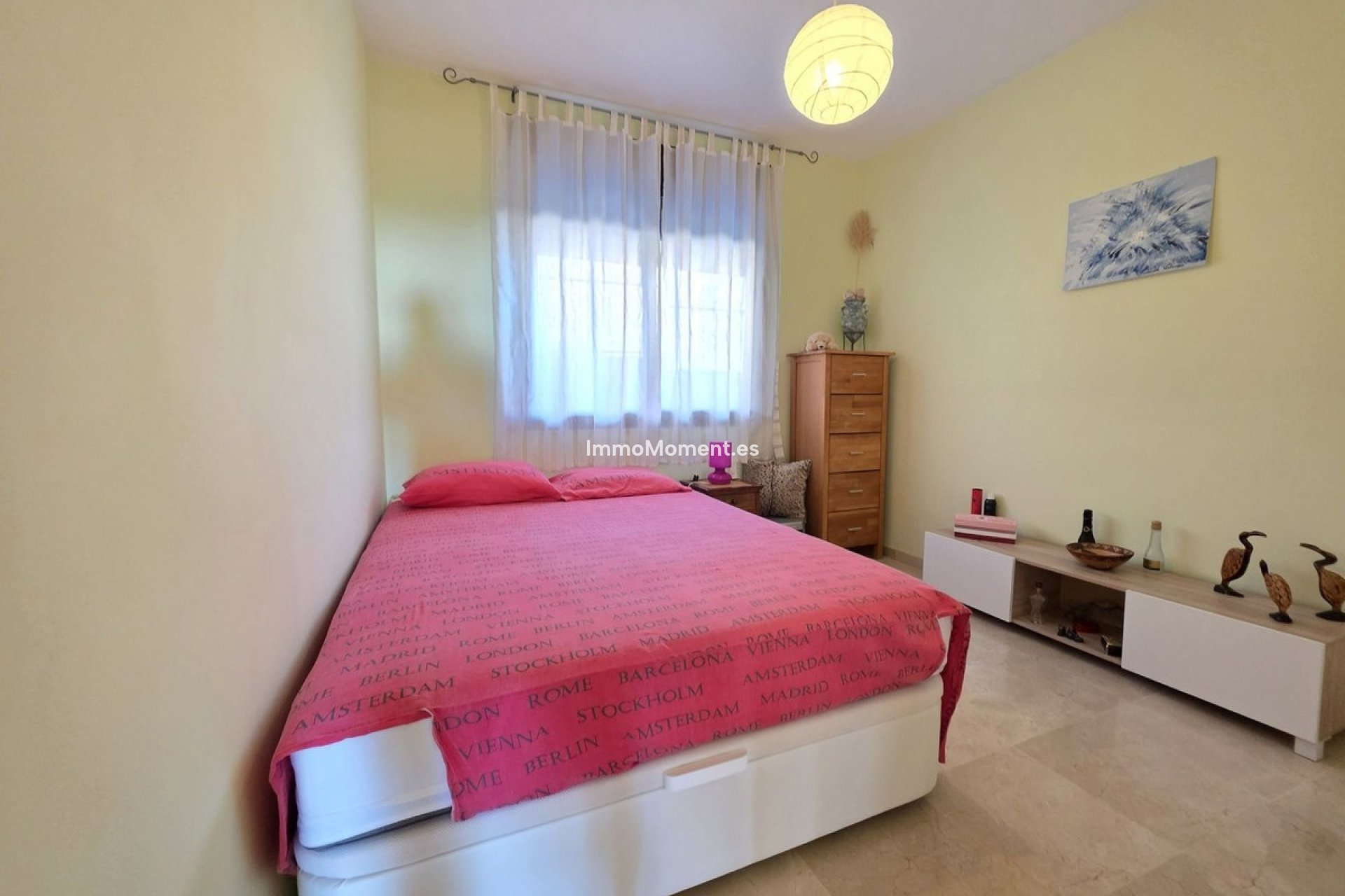 Bestaande woning - Appartement - Mijas - Calanova Golf