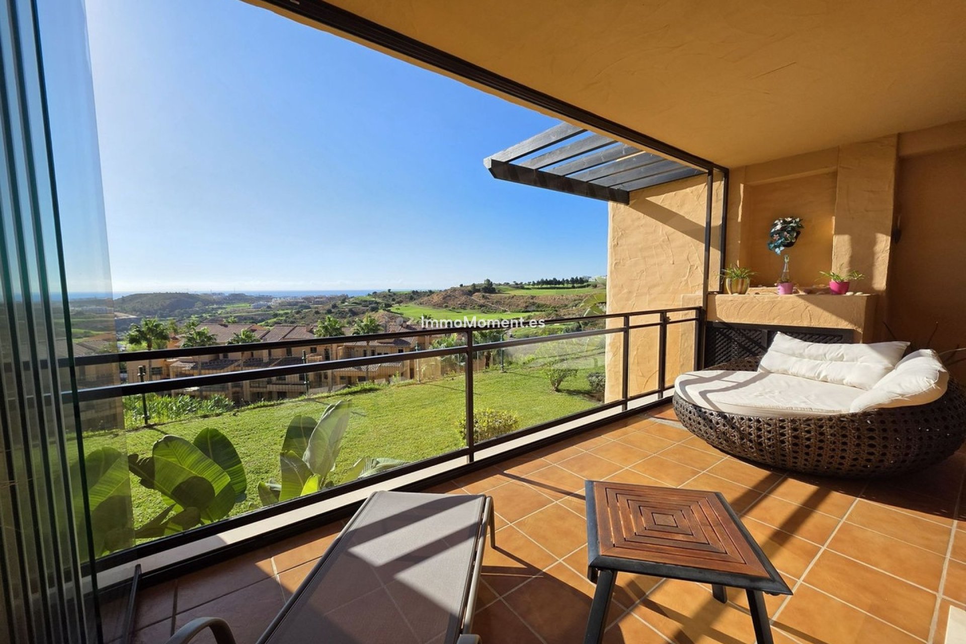 Bestaande woning - Appartement - Mijas - Calanova Golf