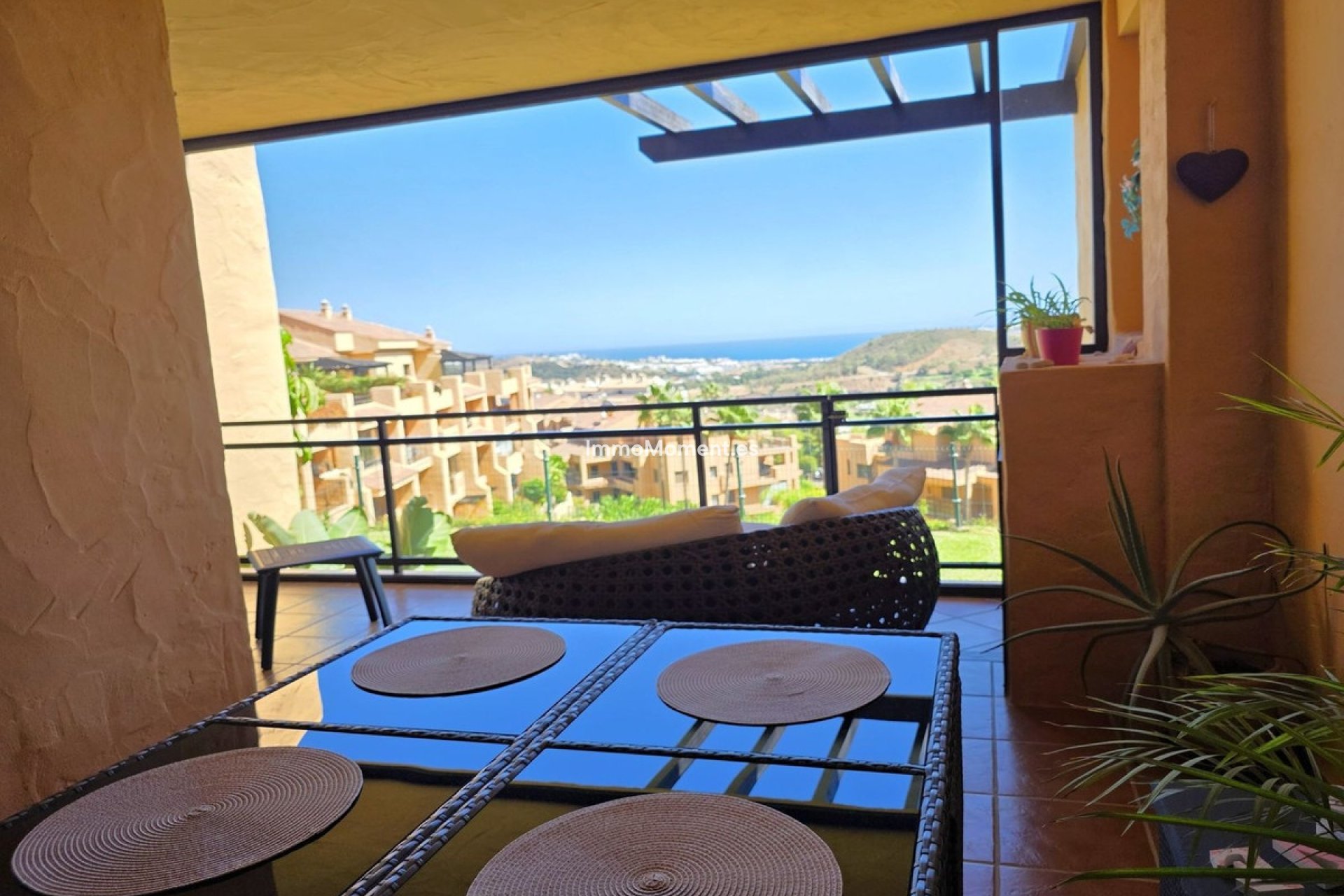Bestaande woning - Appartement - Mijas - Calanova Golf