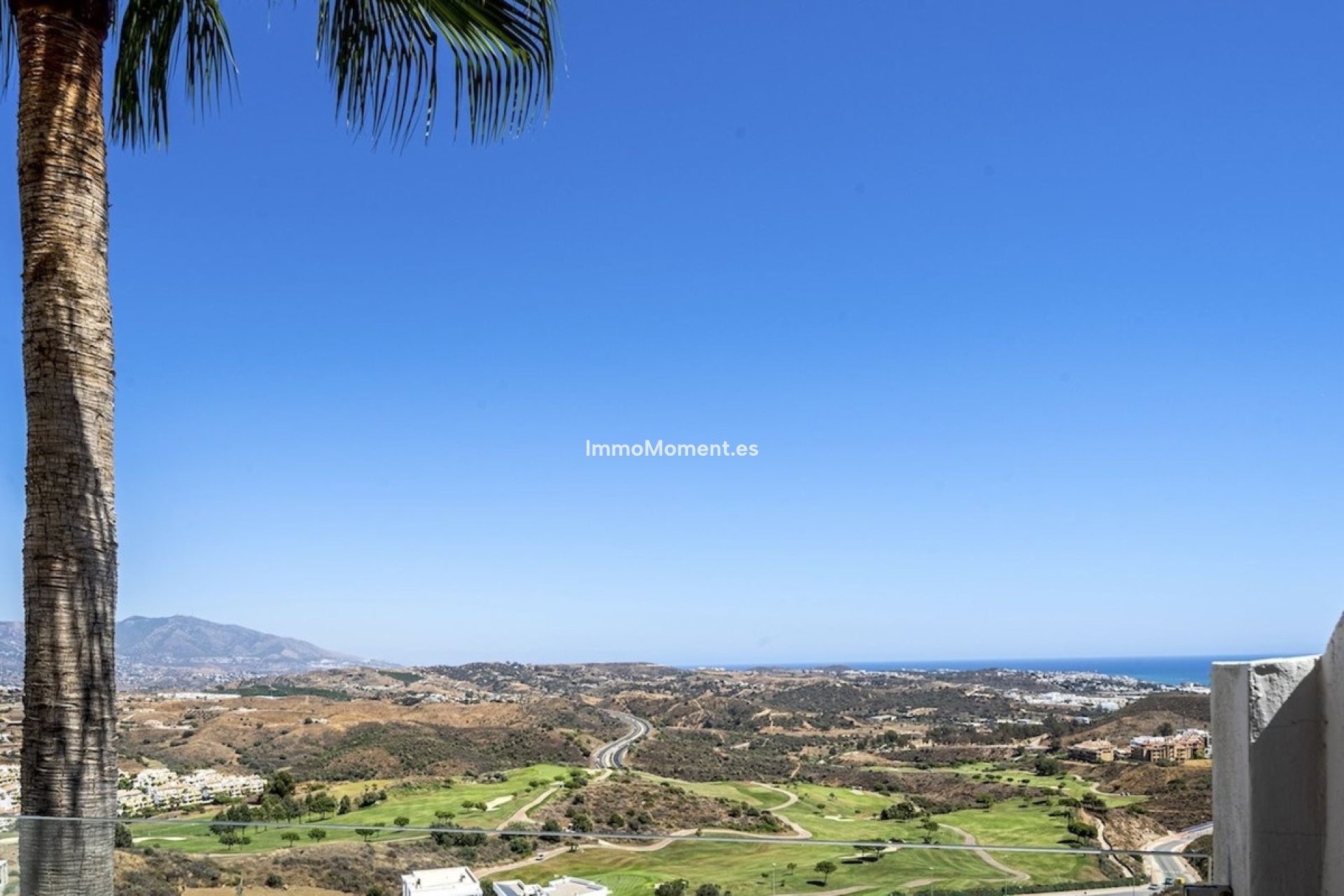 Bestaande woning - Appartement - Mijas - Calanova Golf