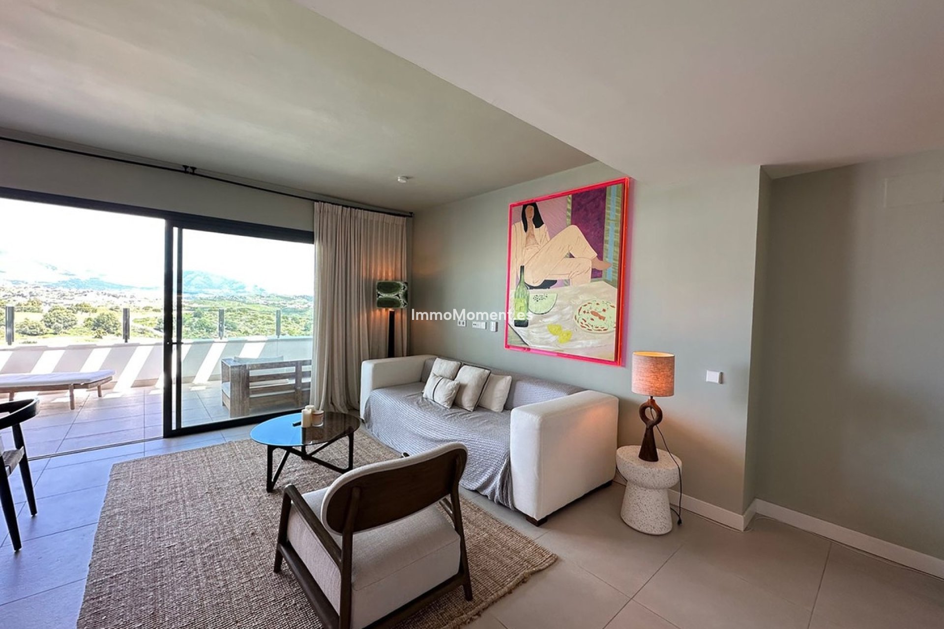 Bestaande woning - Appartement - Mijas - Calanova Golf