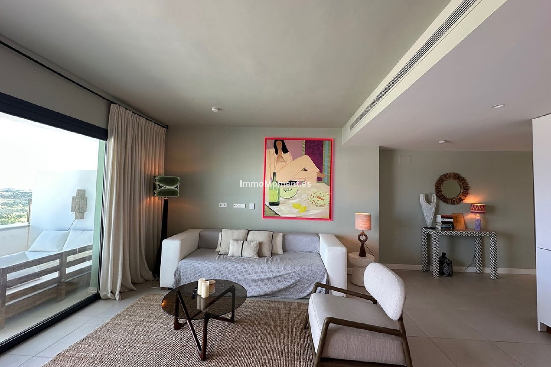 Bestaande woning - Appartement - Mijas - Calanova Golf