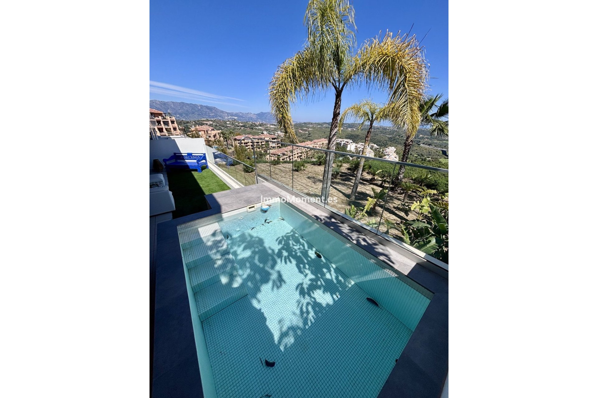 Bestaande woning - Appartement - Mijas - Calanova Golf