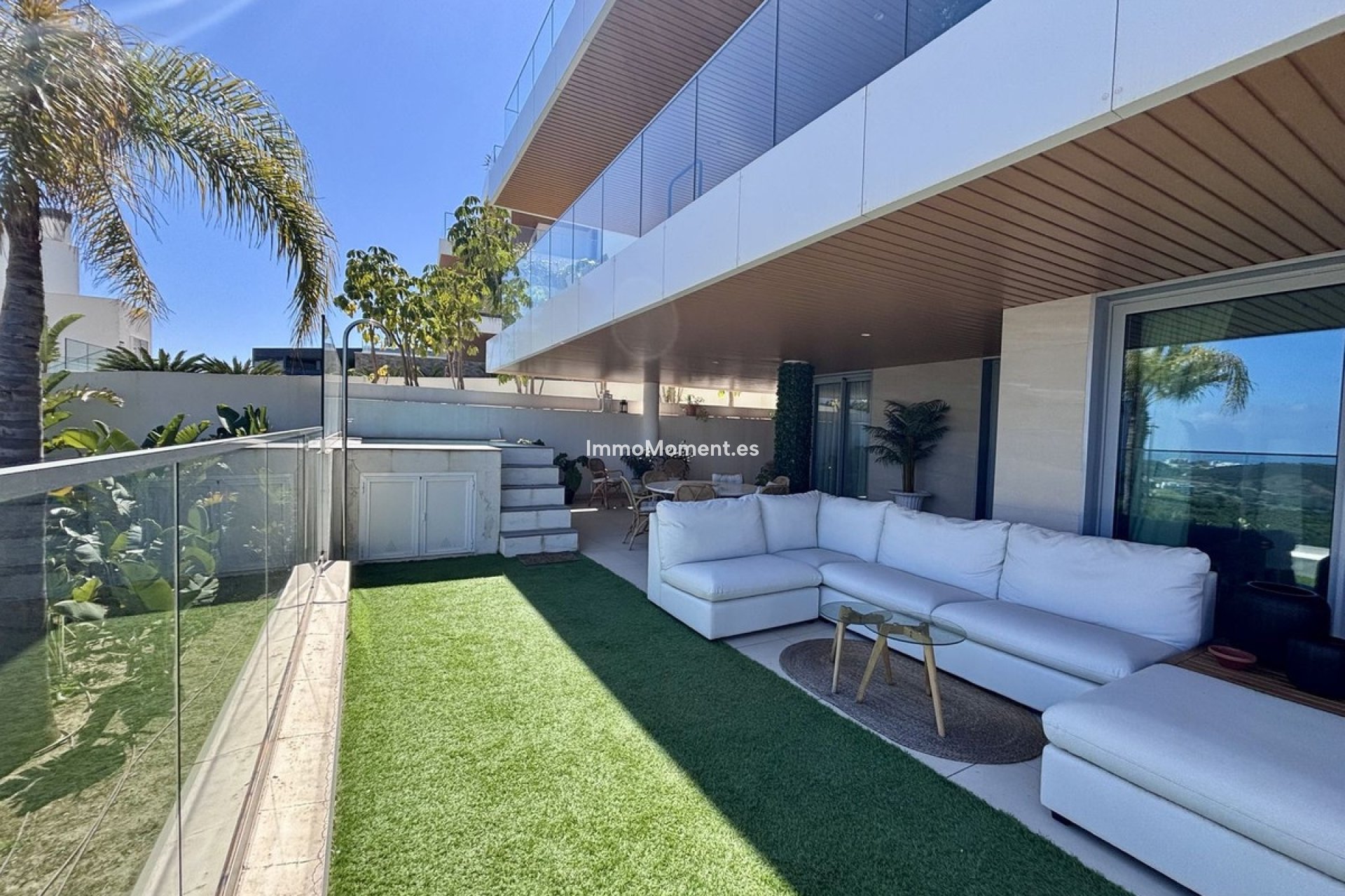 Bestaande woning - Appartement - Mijas - Calanova Golf