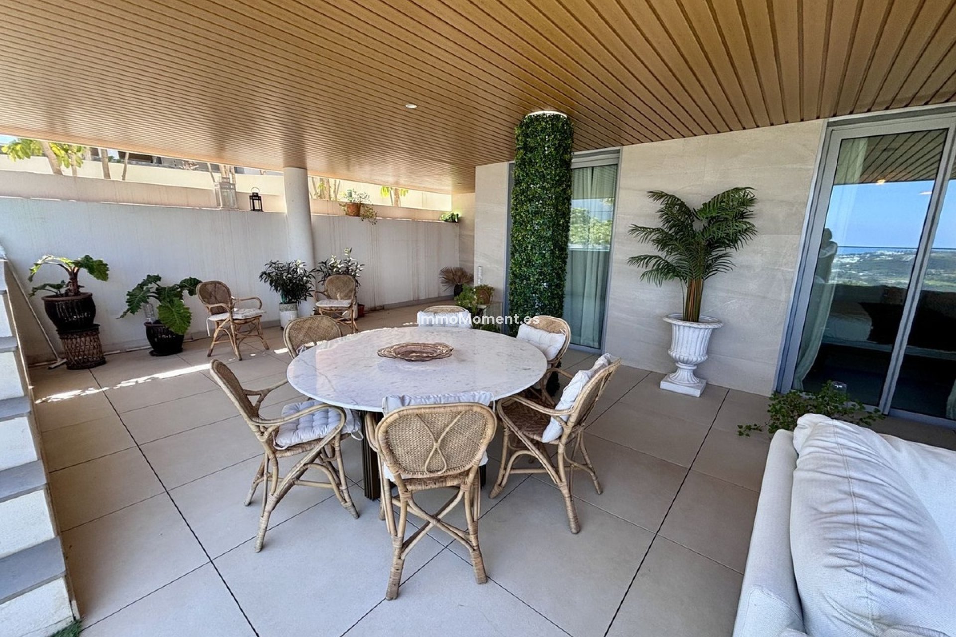 Bestaande woning - Appartement - Mijas - Calanova Golf