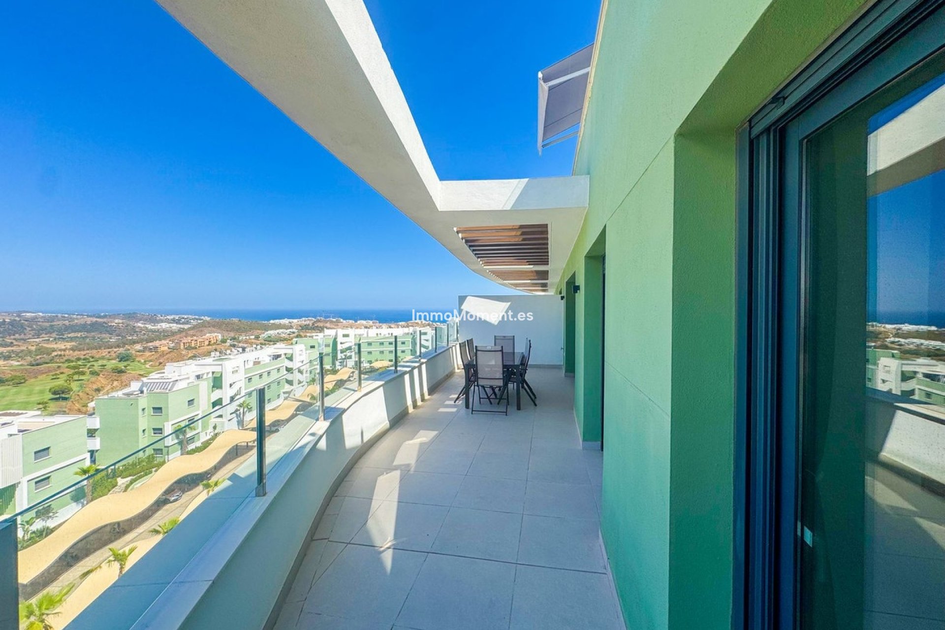 Bestaande woning - Appartement - Mijas - Calanova Golf