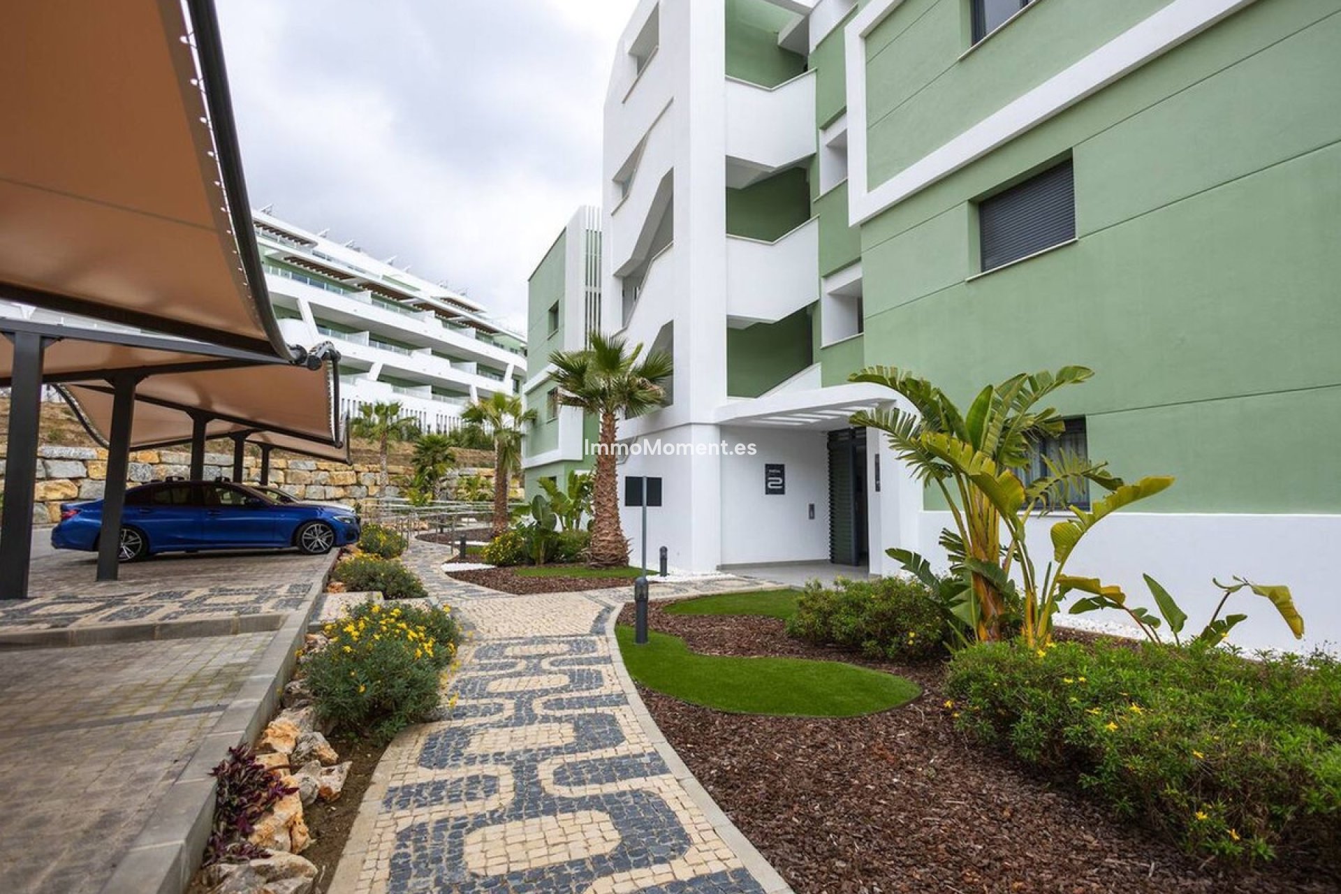 Bestaande woning - Appartement - Mijas - Calanova Golf