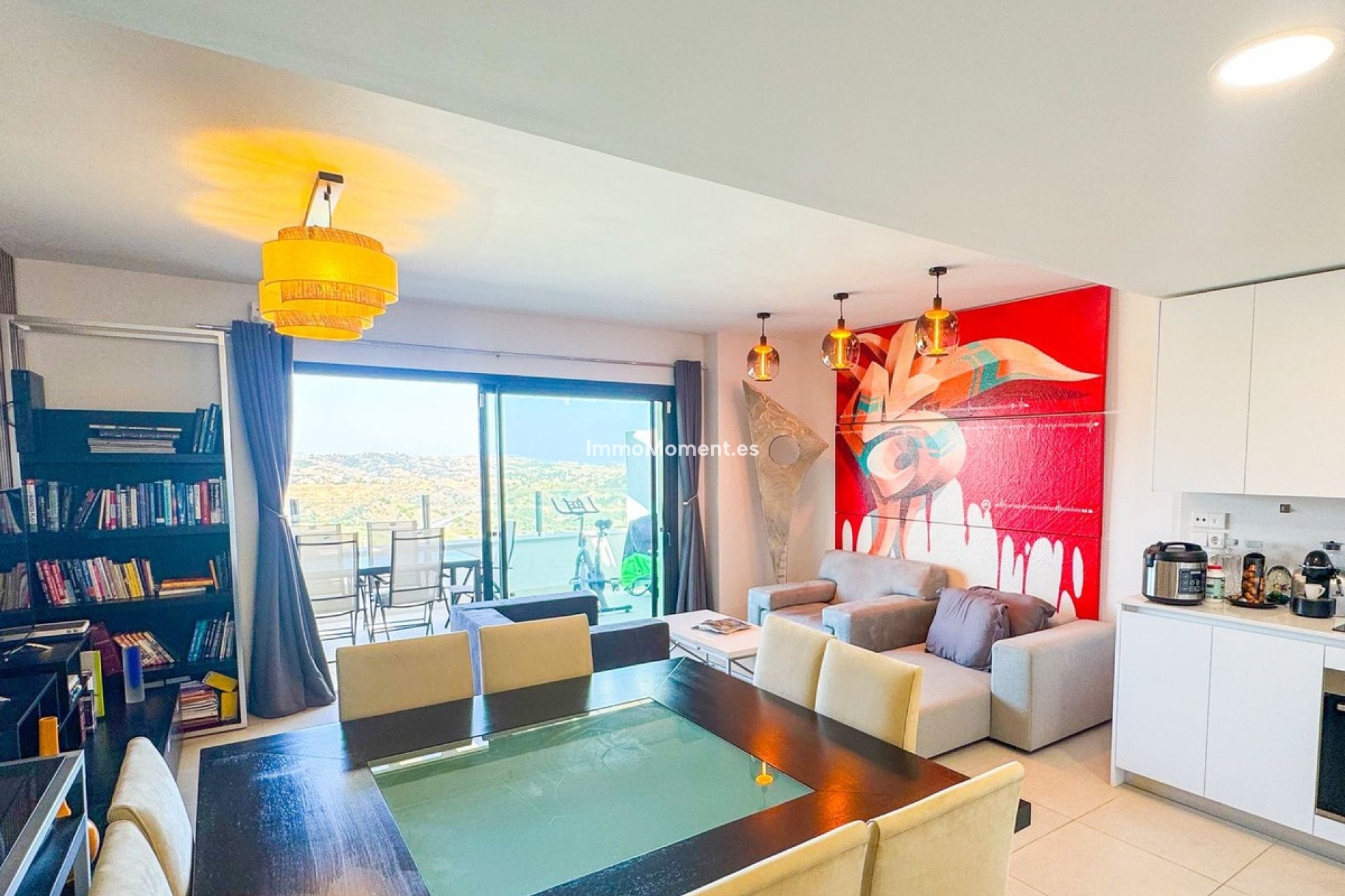 Bestaande woning - Appartement - Mijas - Calanova Golf