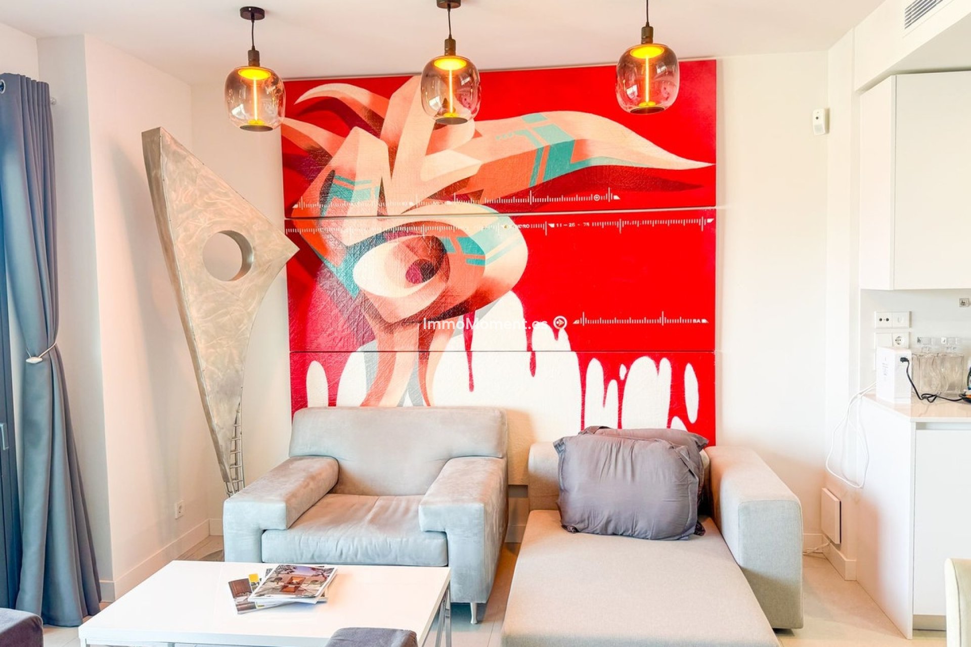 Bestaande woning - Appartement - Mijas - Calanova Golf