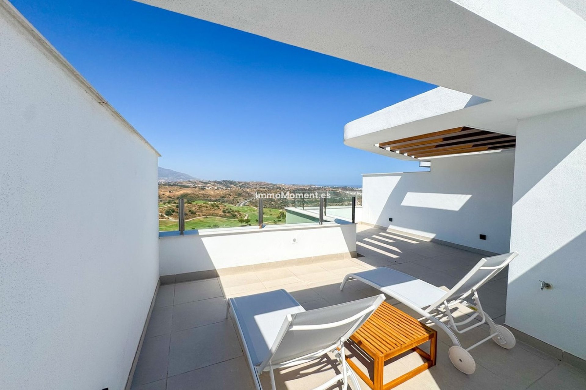 Bestaande woning - Appartement - Mijas - Calanova Golf