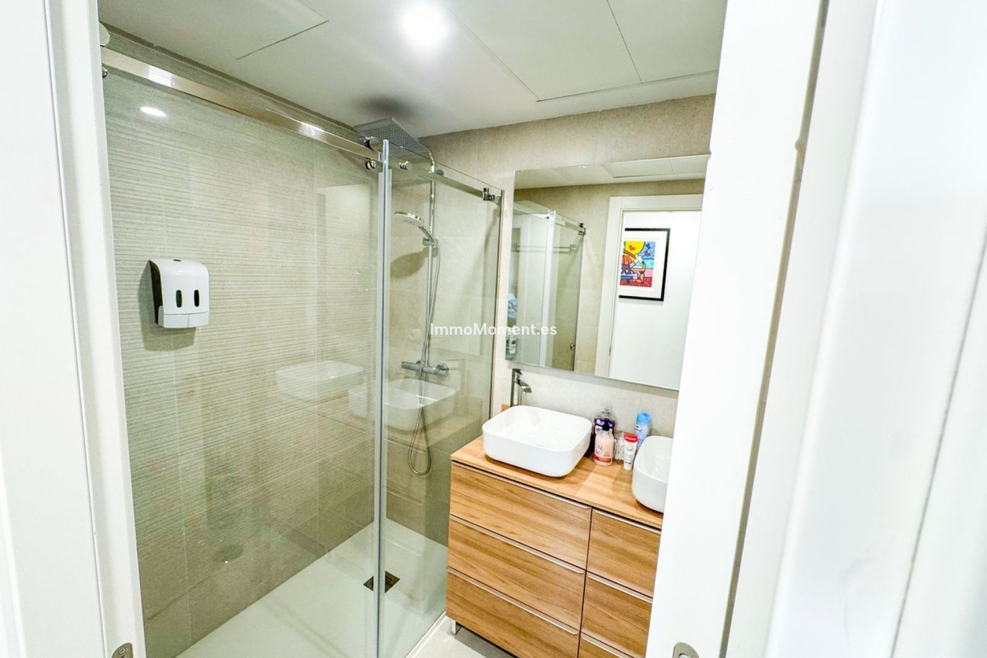 Bestaande woning - Appartement - Mijas - Calanova Golf