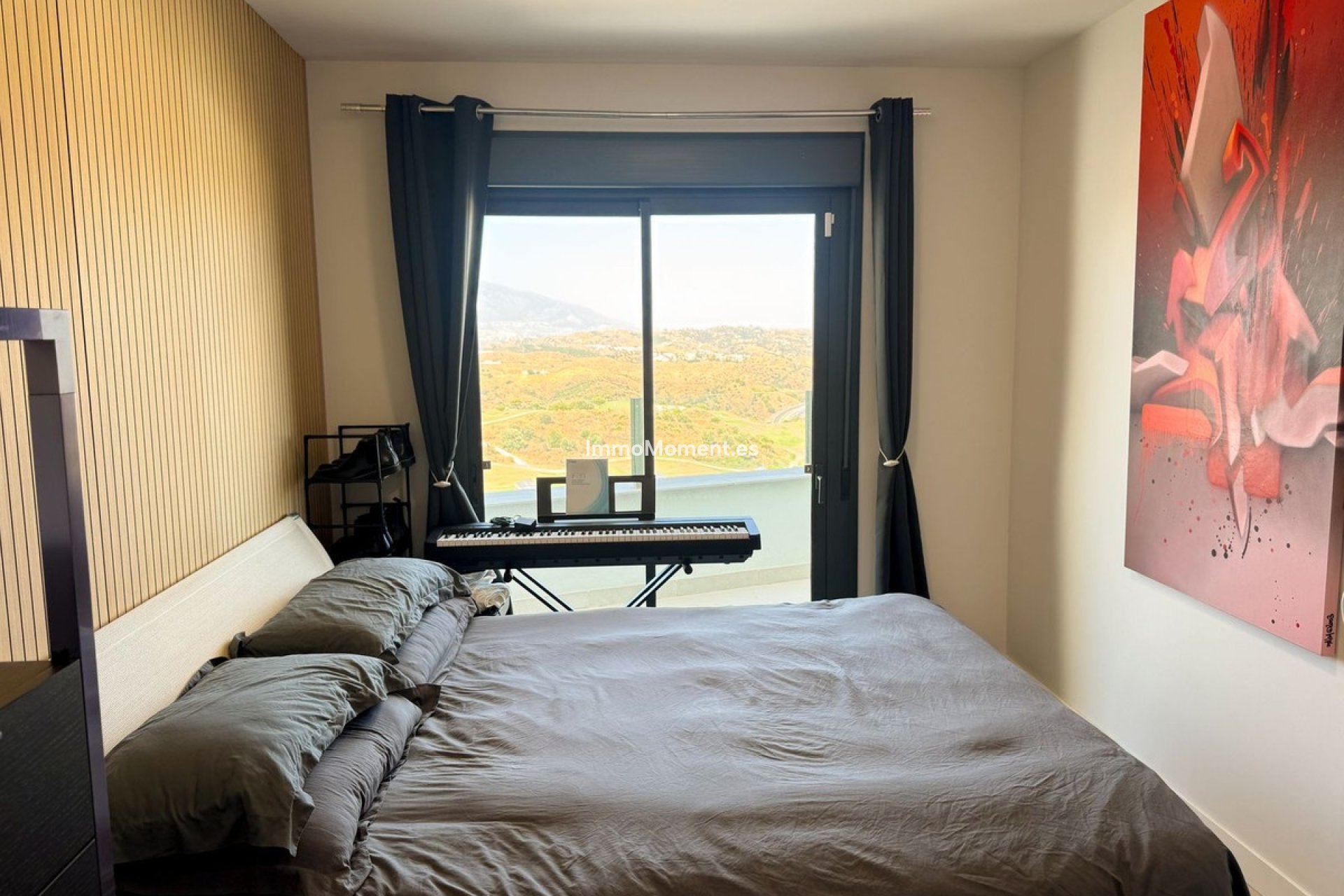 Bestaande woning - Appartement - Mijas - Calanova Golf