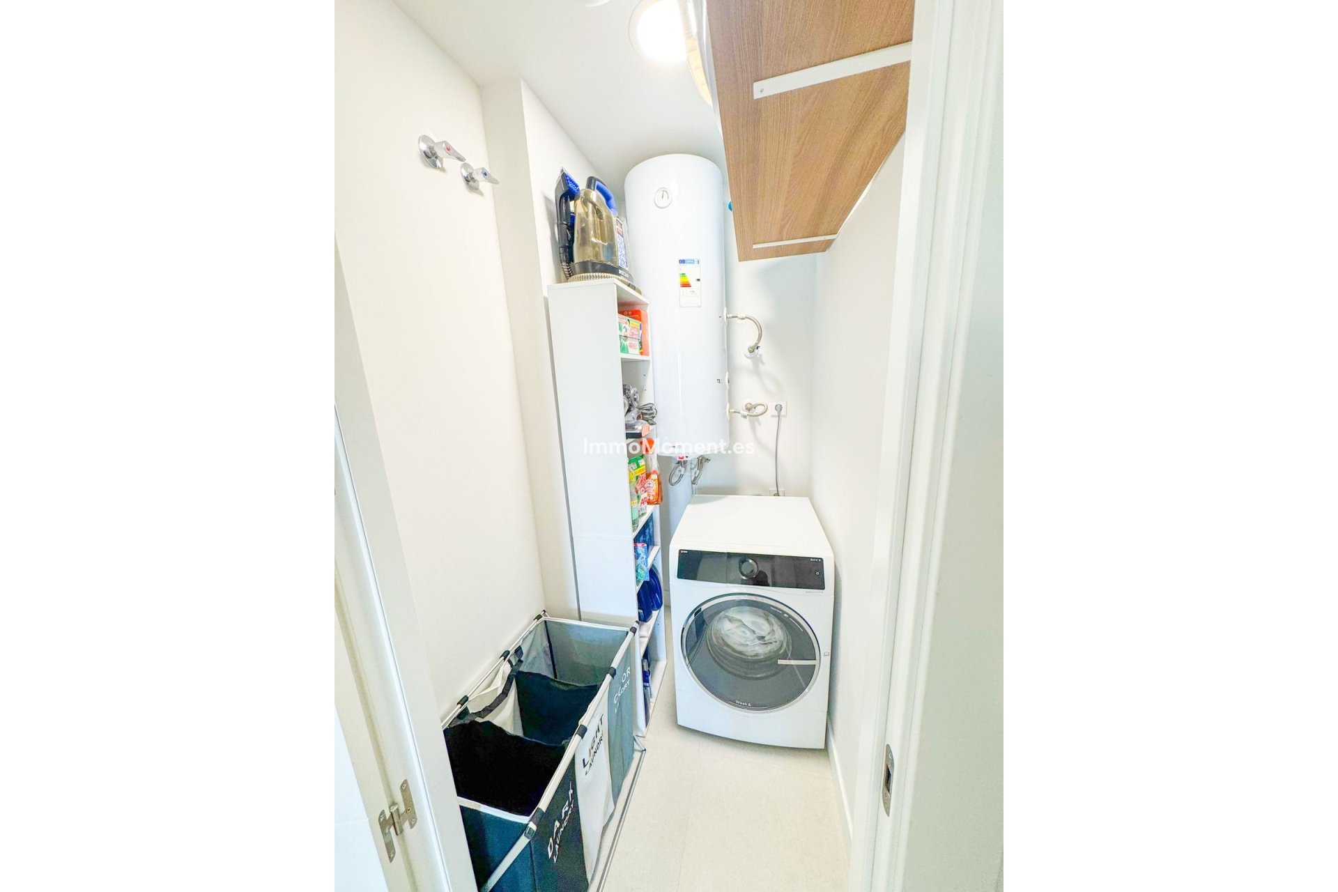 Bestaande woning - Appartement - Mijas - Calanova Golf