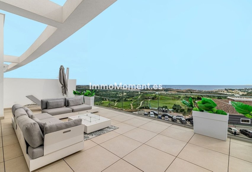 Bestaande woning - Appartement - Mijas - Calanova Golf