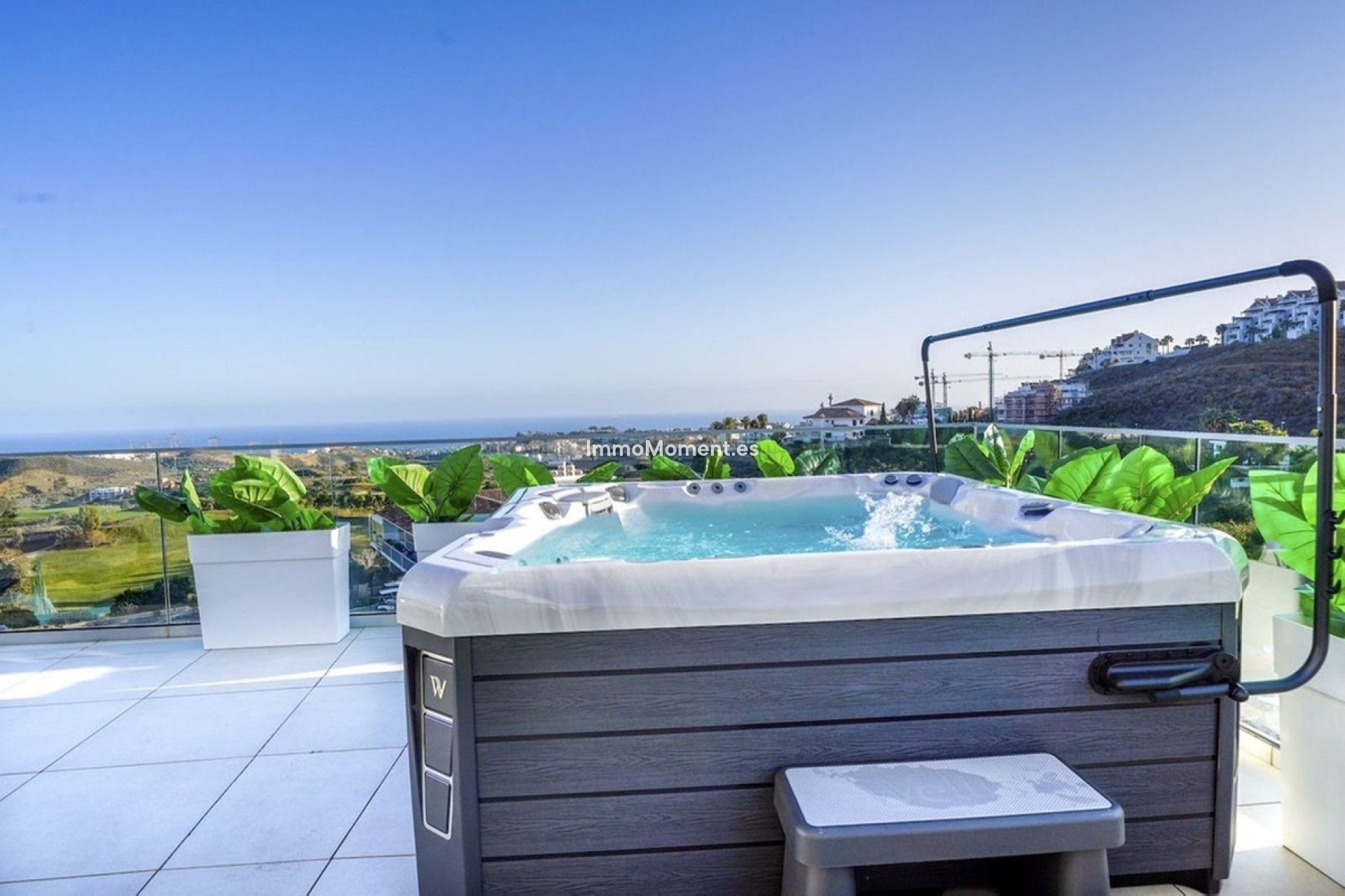 Bestaande woning - Appartement - Mijas - Calanova Golf