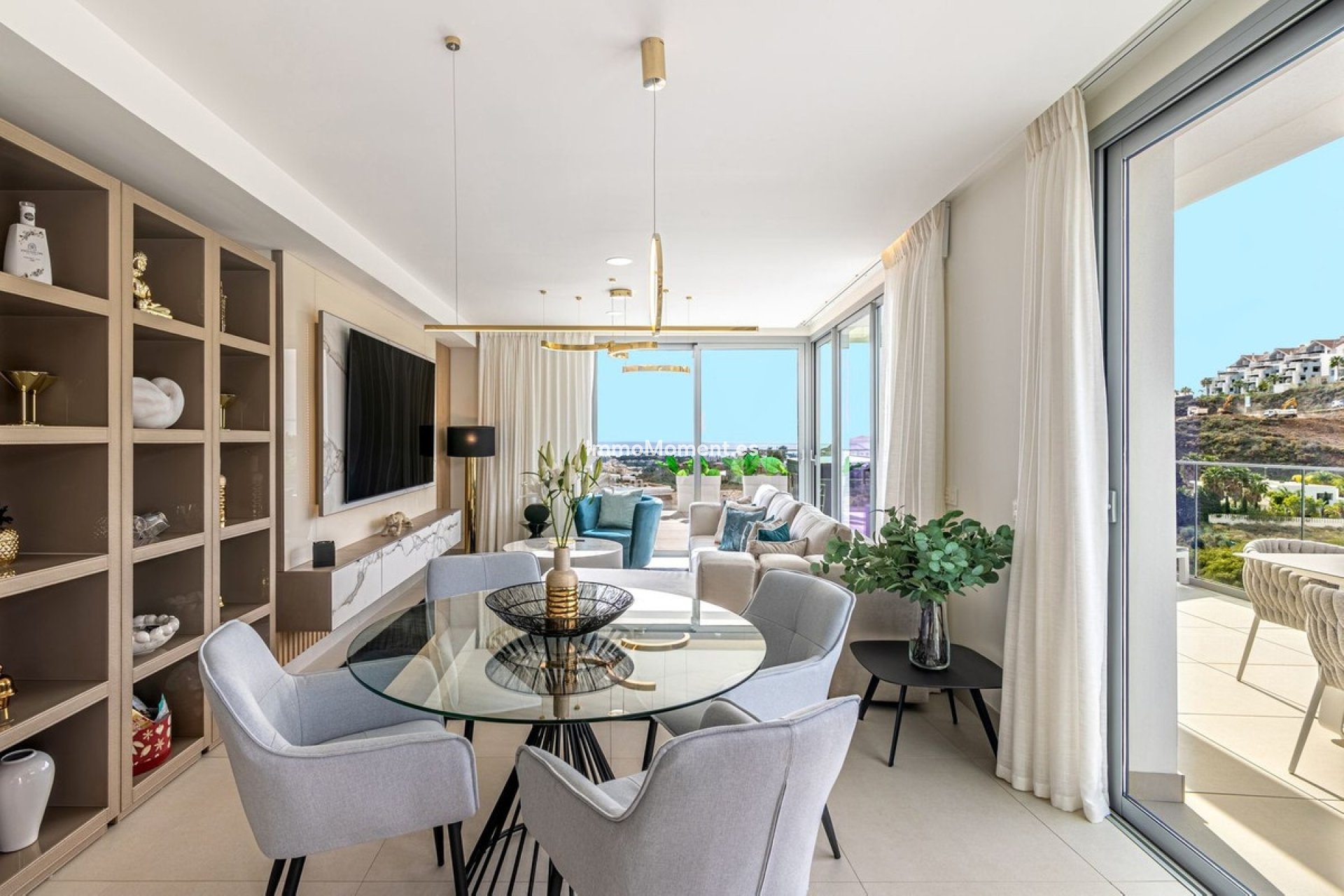 Bestaande woning - Appartement - Mijas - Calanova Golf