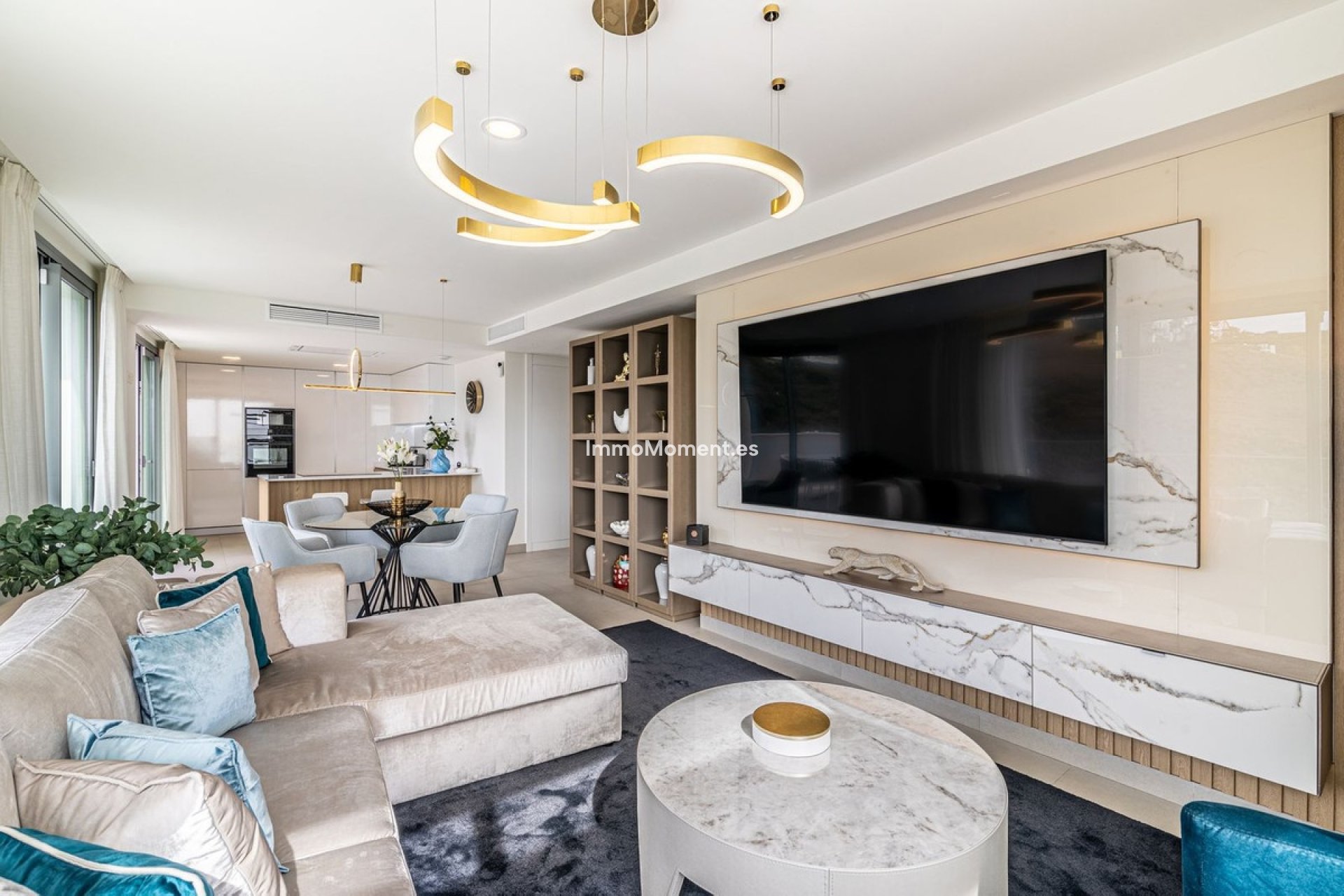 Bestaande woning - Appartement - Mijas - Calanova Golf