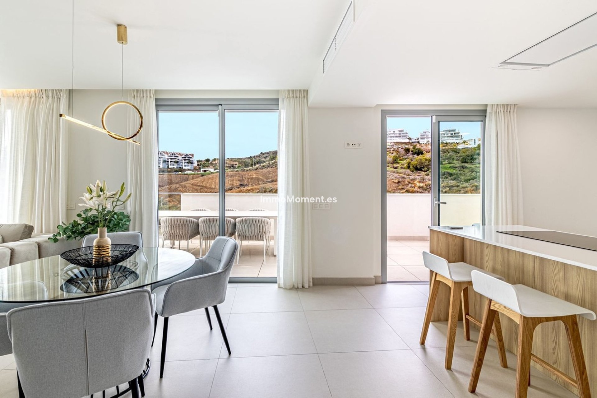 Bestaande woning - Appartement - Mijas - Calanova Golf