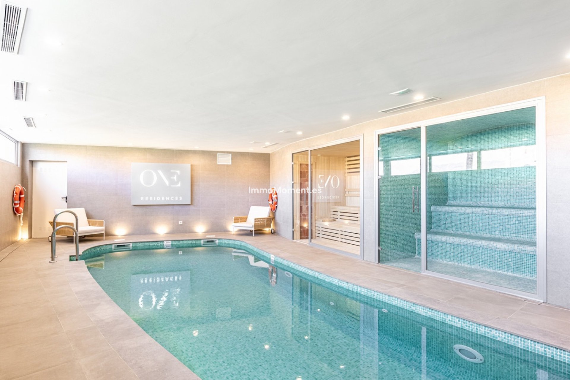 Bestaande woning - Appartement - Mijas - Calanova Golf