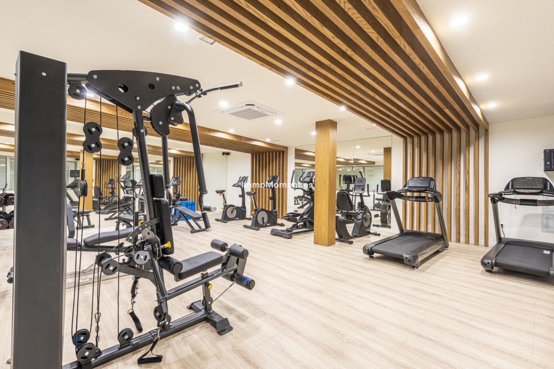 Bestaande woning - Appartement - Mijas - Calanova Golf