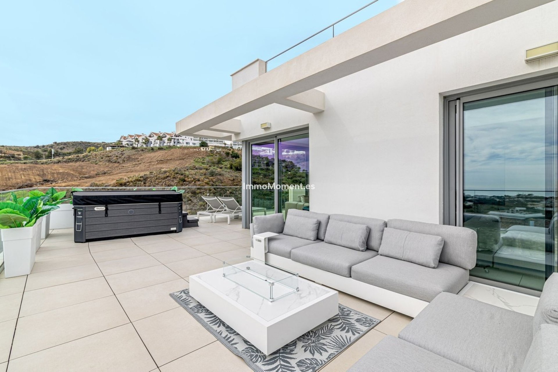 Bestaande woning - Appartement - Mijas - Calanova Golf
