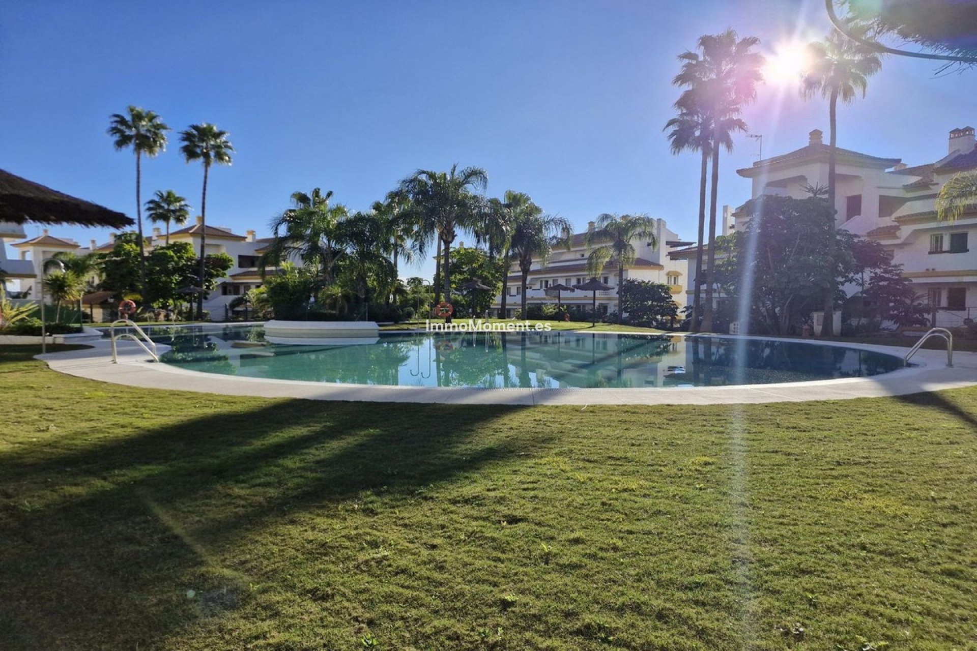Bestaande woning - Appartement - Mijas - Calanova Golf