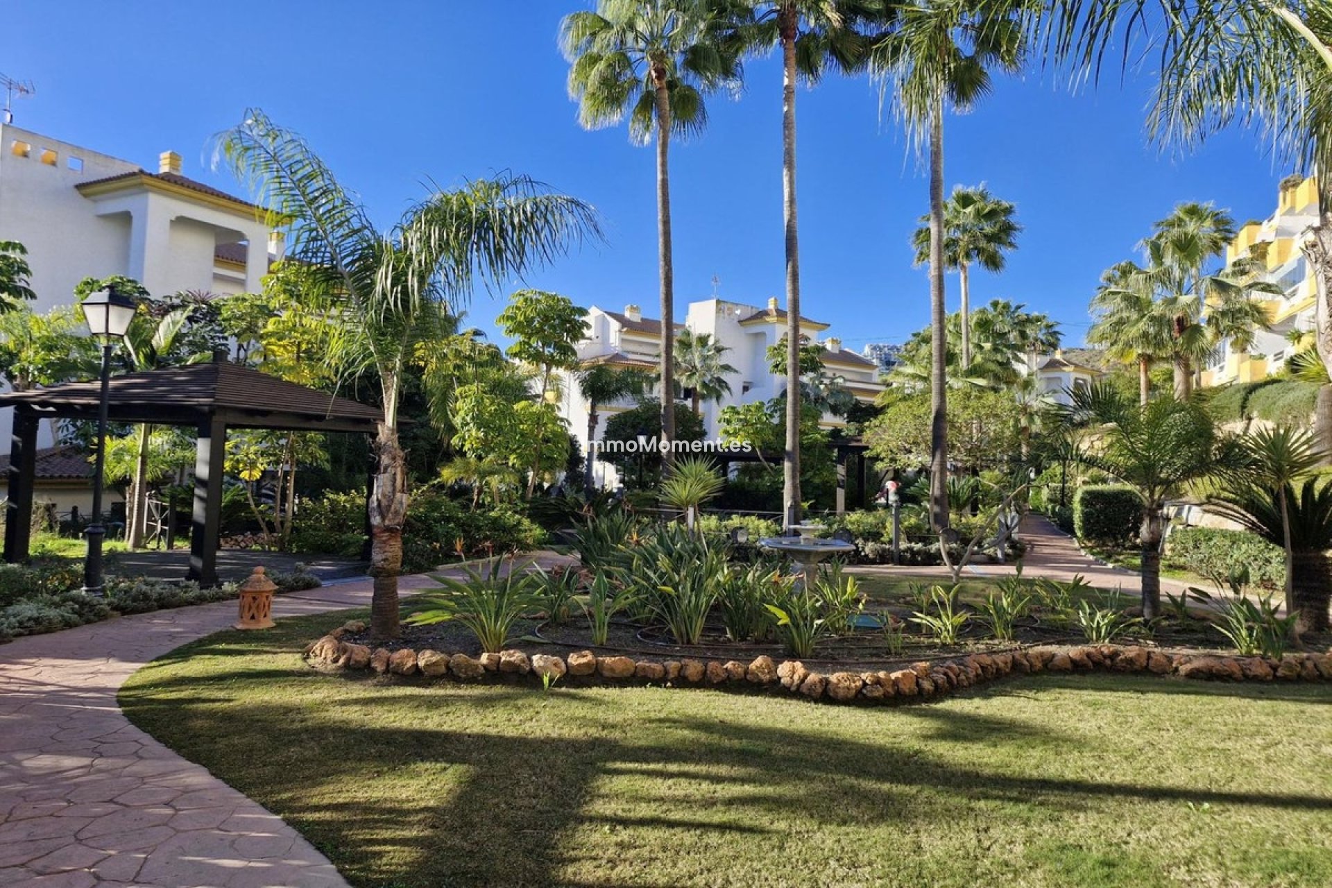 Bestaande woning - Appartement - Mijas - Calanova Golf