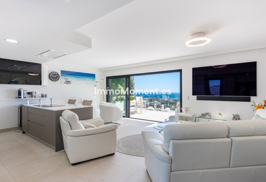 Bestaande woning - Appartement - Mijas - Calanova Golf