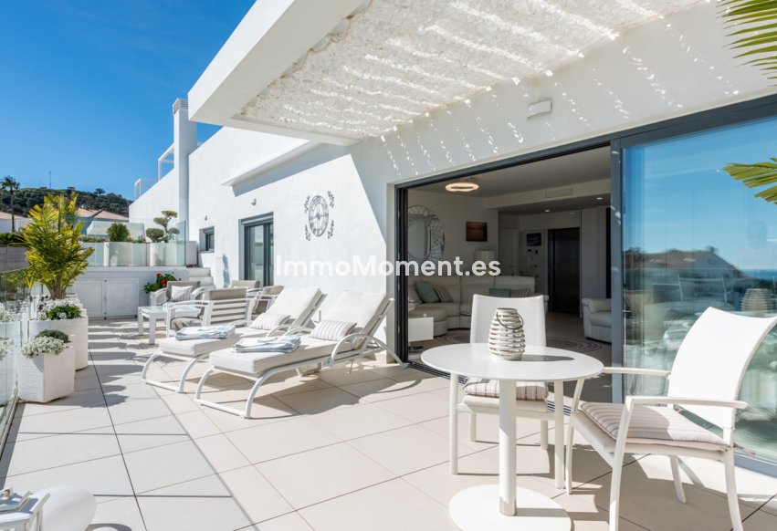 Bestaande woning - Appartement - Mijas - Calanova Golf