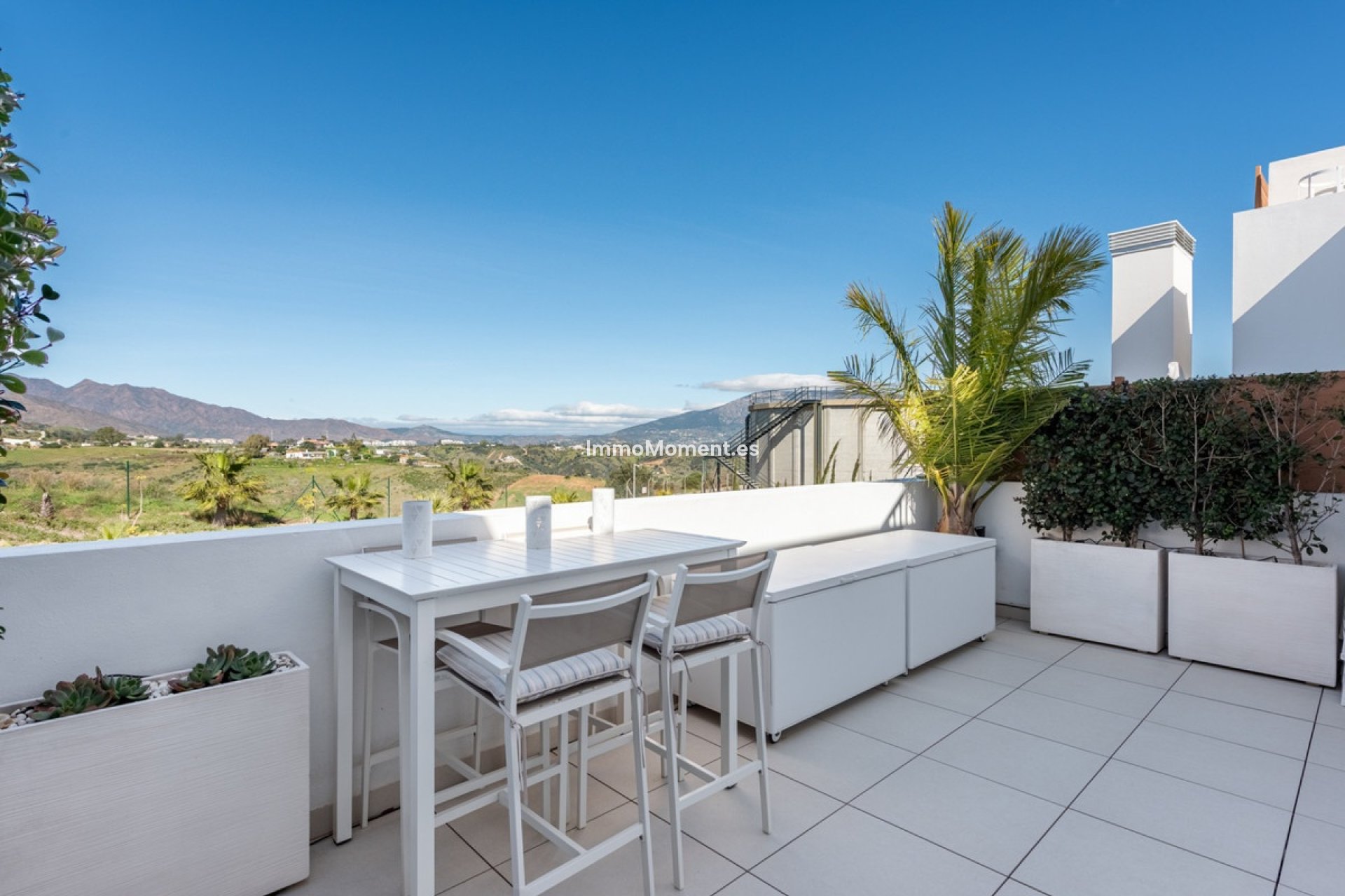 Bestaande woning - Appartement - Mijas - Calanova Golf