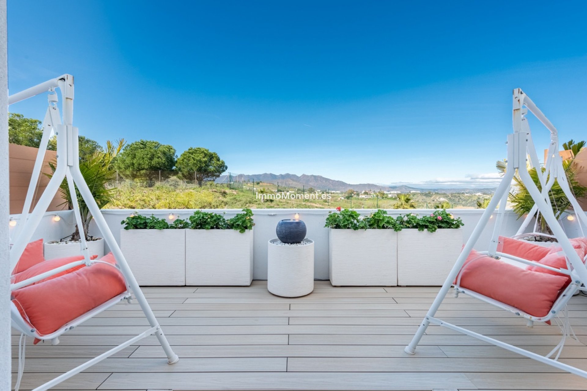 Bestaande woning - Appartement - Mijas - Calanova Golf
