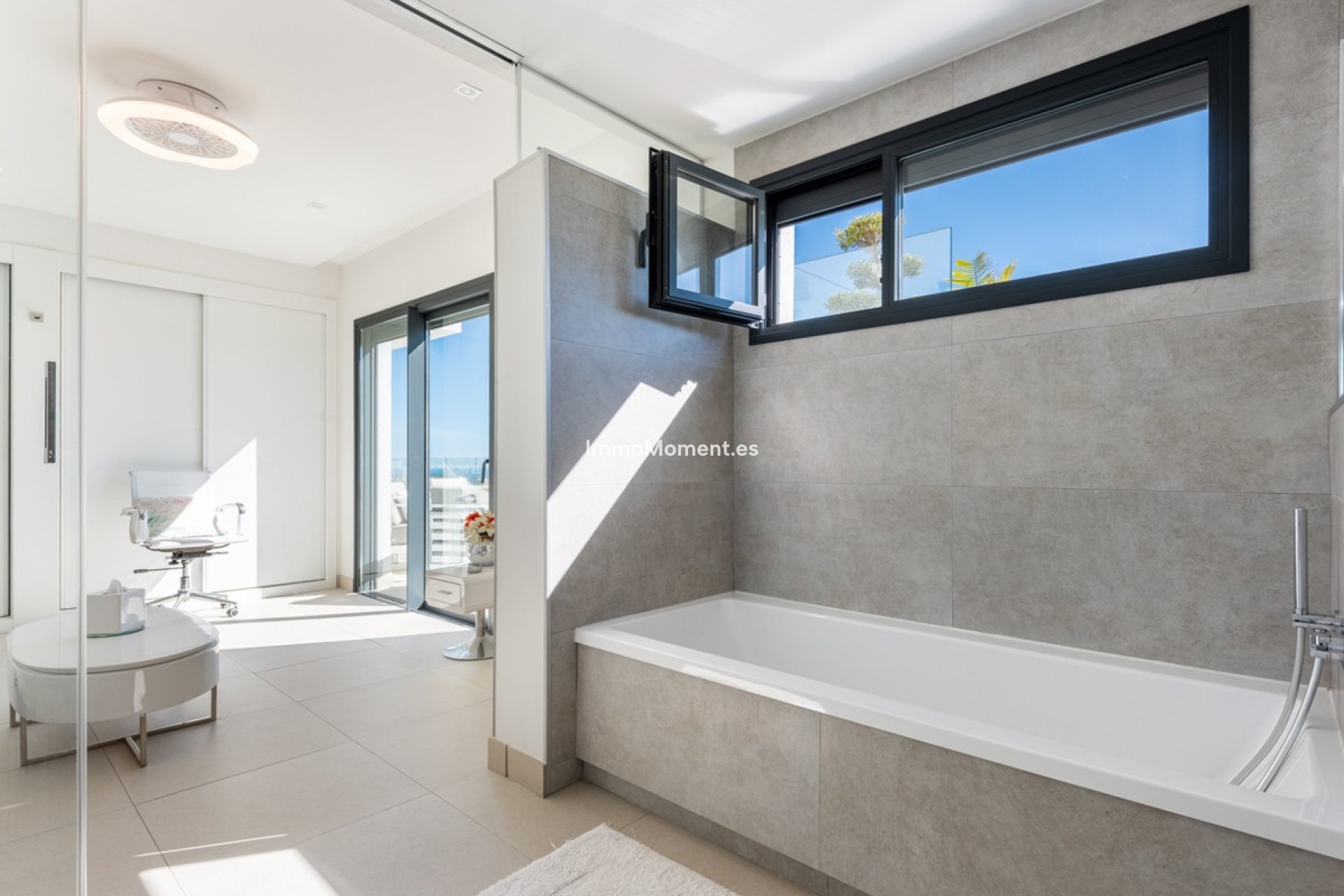 Bestaande woning - Appartement - Mijas - Calanova Golf