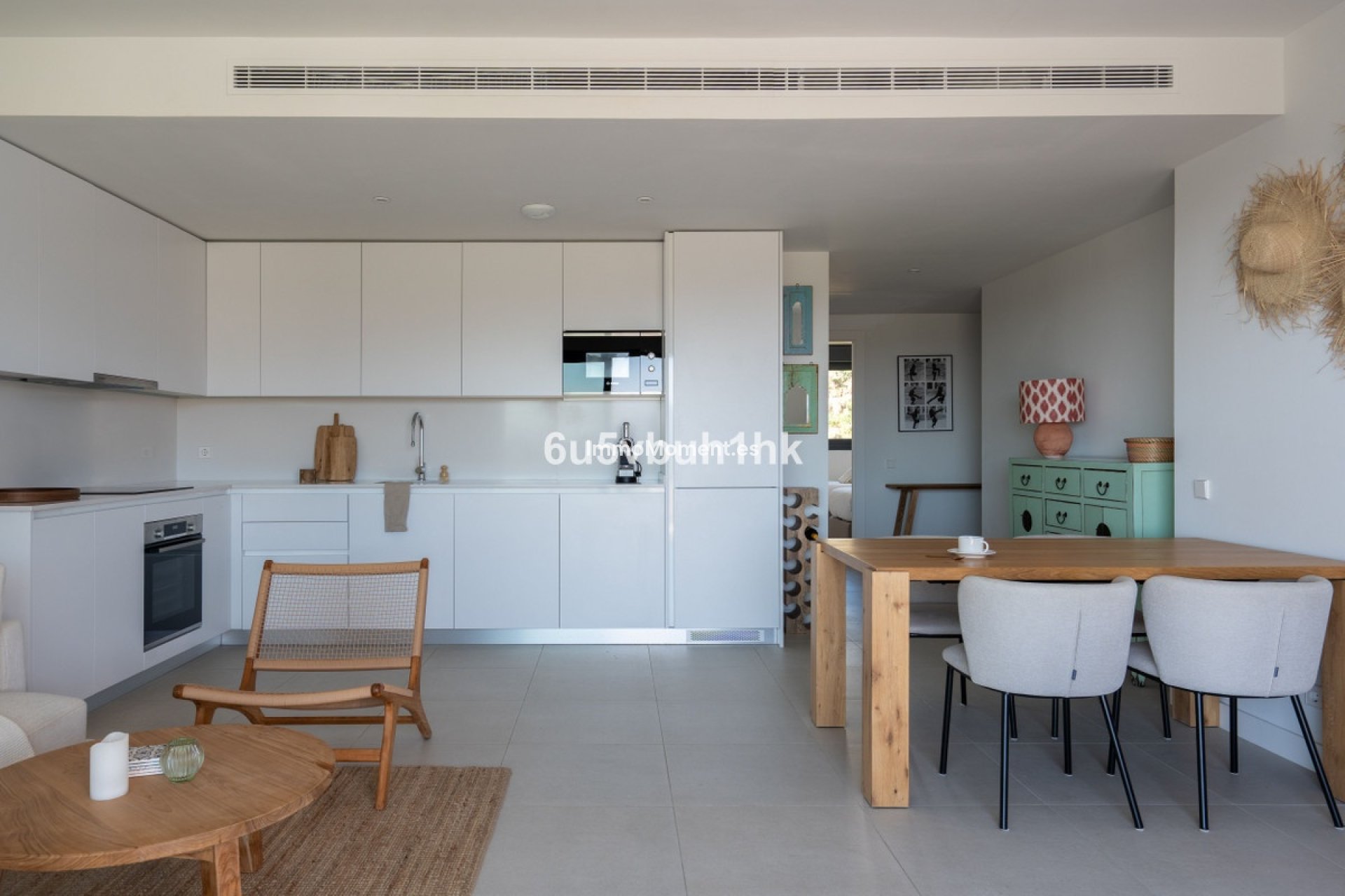 Bestaande woning - Appartement - Mijas - Calanova Golf