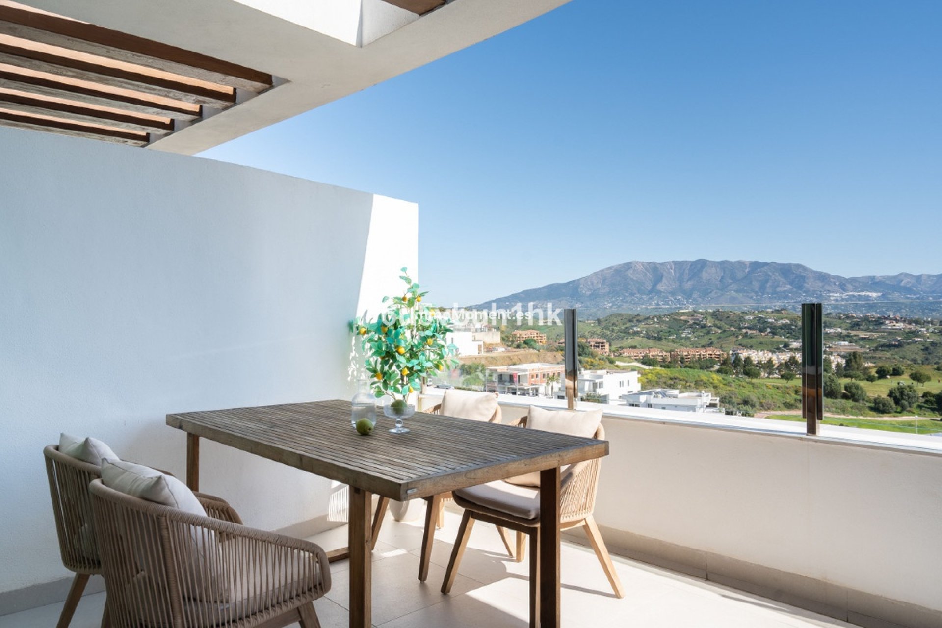 Bestaande woning - Appartement - Mijas - Calanova Golf