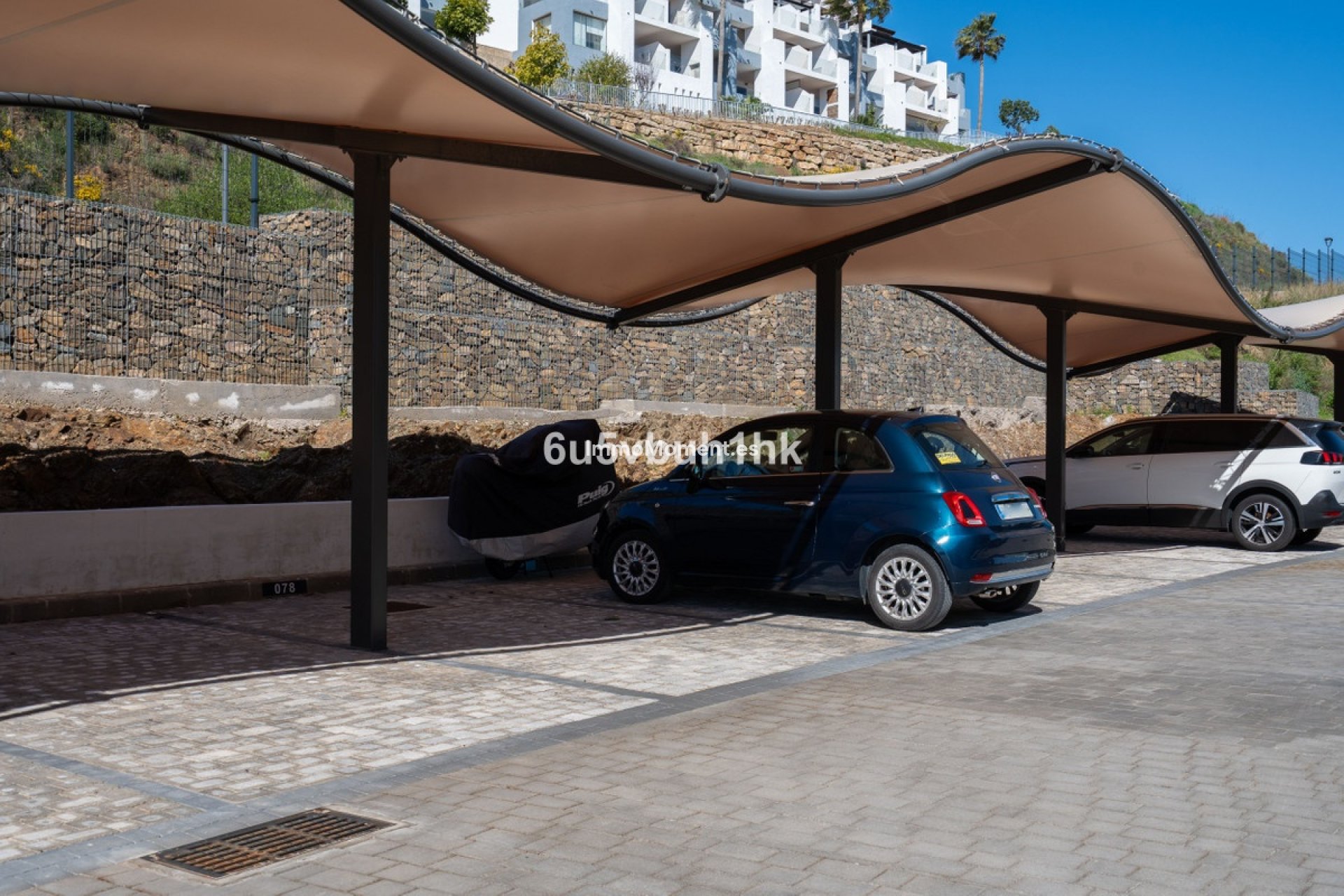 Bestaande woning - Appartement - Mijas - Calanova Golf