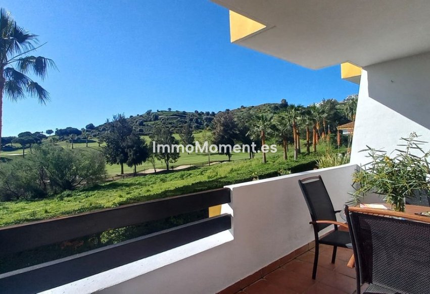 Bestaande woning - Appartement - Mijas - Calanova Golf