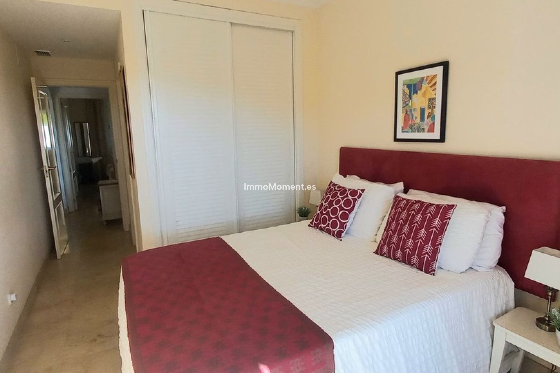 Bestaande woning - Appartement - Mijas - Calanova Golf