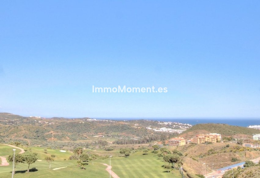 Bestaande woning - Appartement - Mijas - Calanova Golf