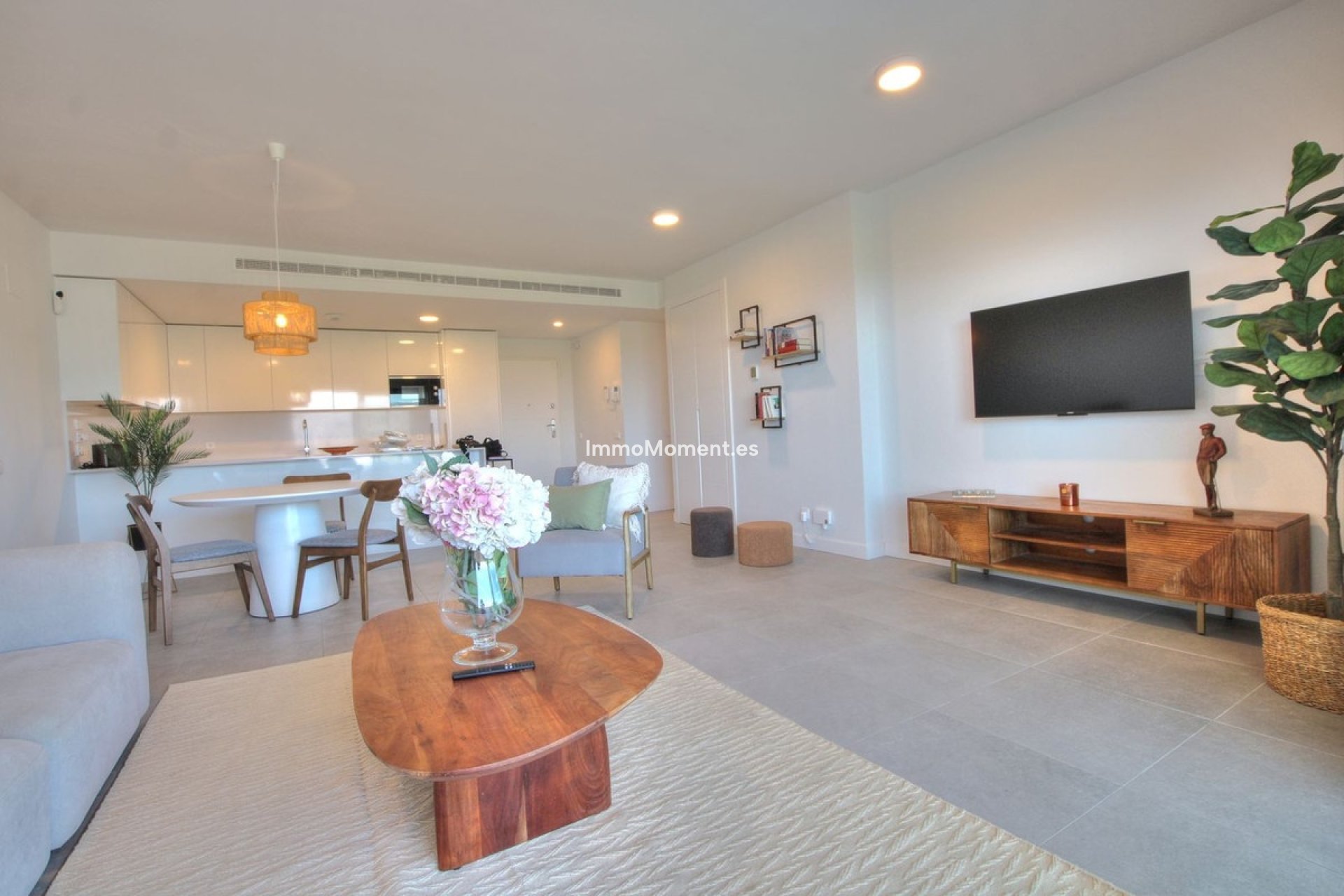 Bestaande woning - Appartement - Mijas - Calanova Golf