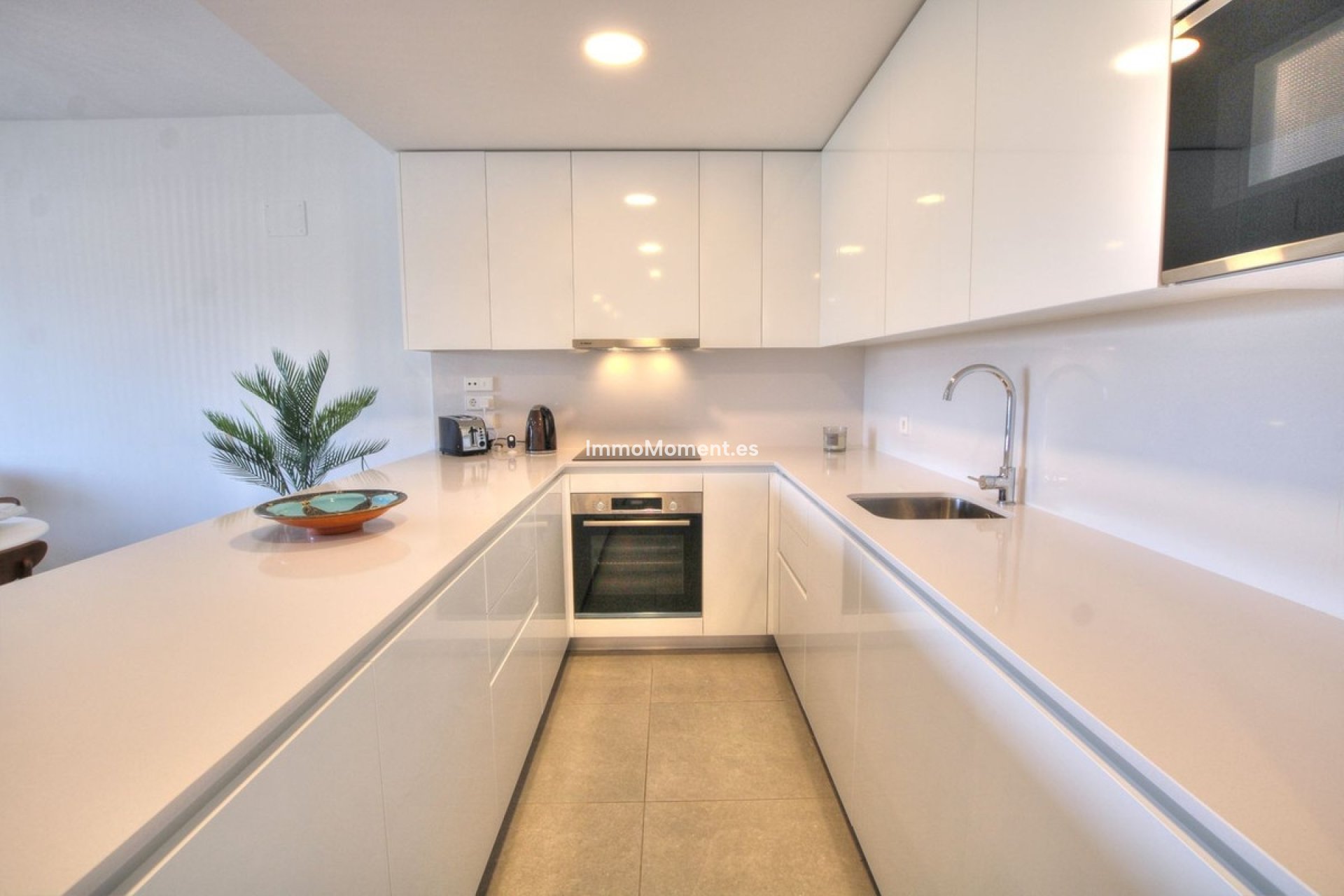 Bestaande woning - Appartement - Mijas - Calanova Golf