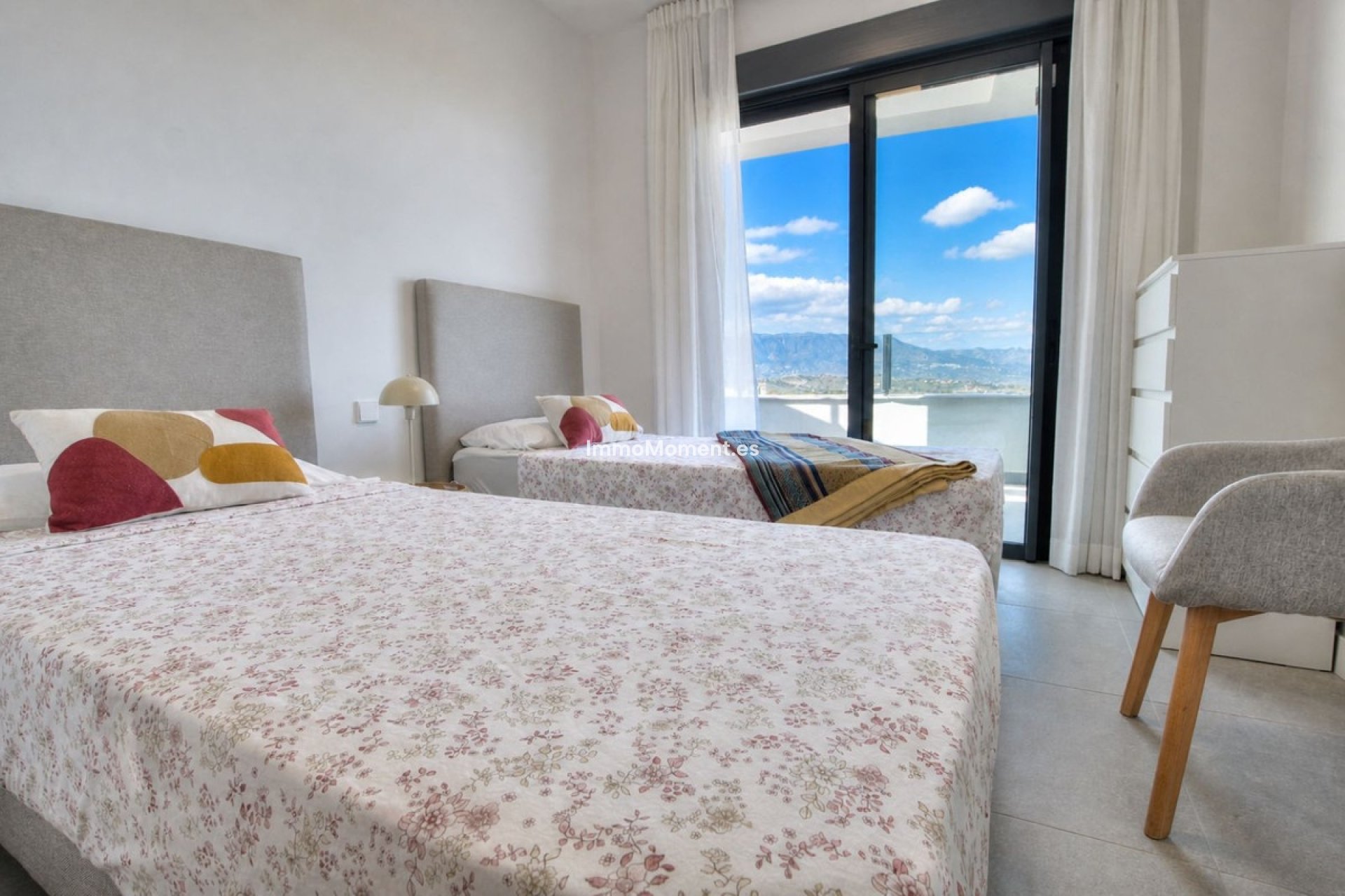 Bestaande woning - Appartement - Mijas - Calanova Golf