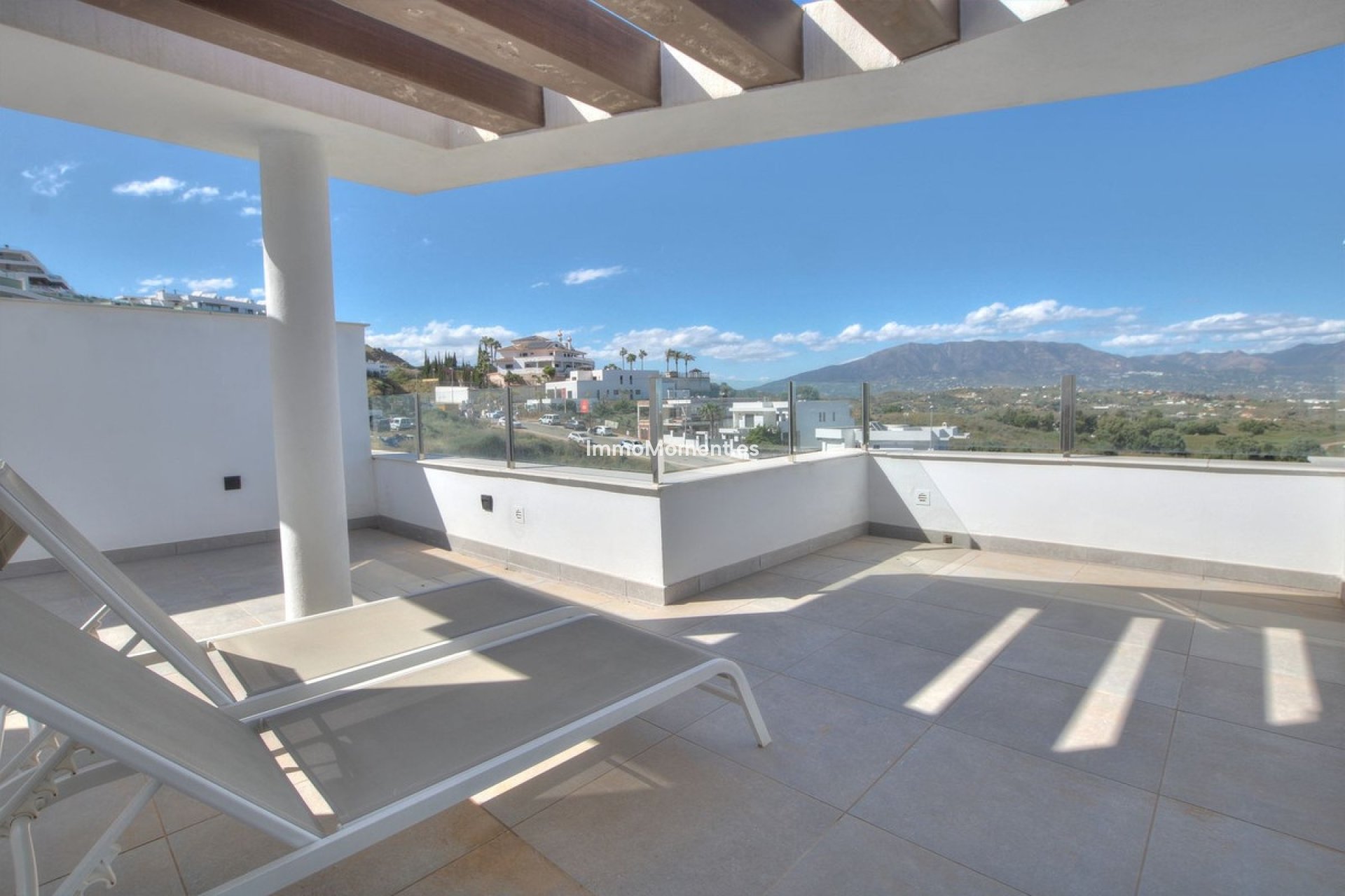 Bestaande woning - Appartement - Mijas - Calanova Golf