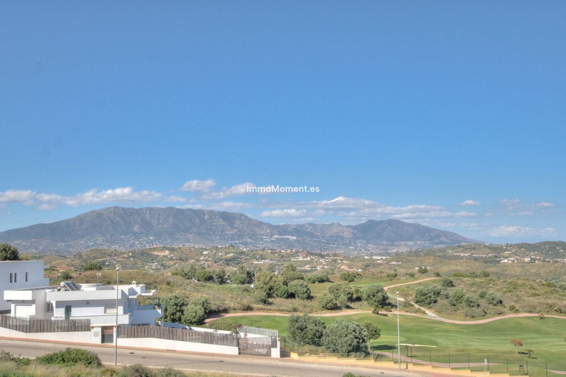 Bestaande woning - Appartement - Mijas - Calanova Golf