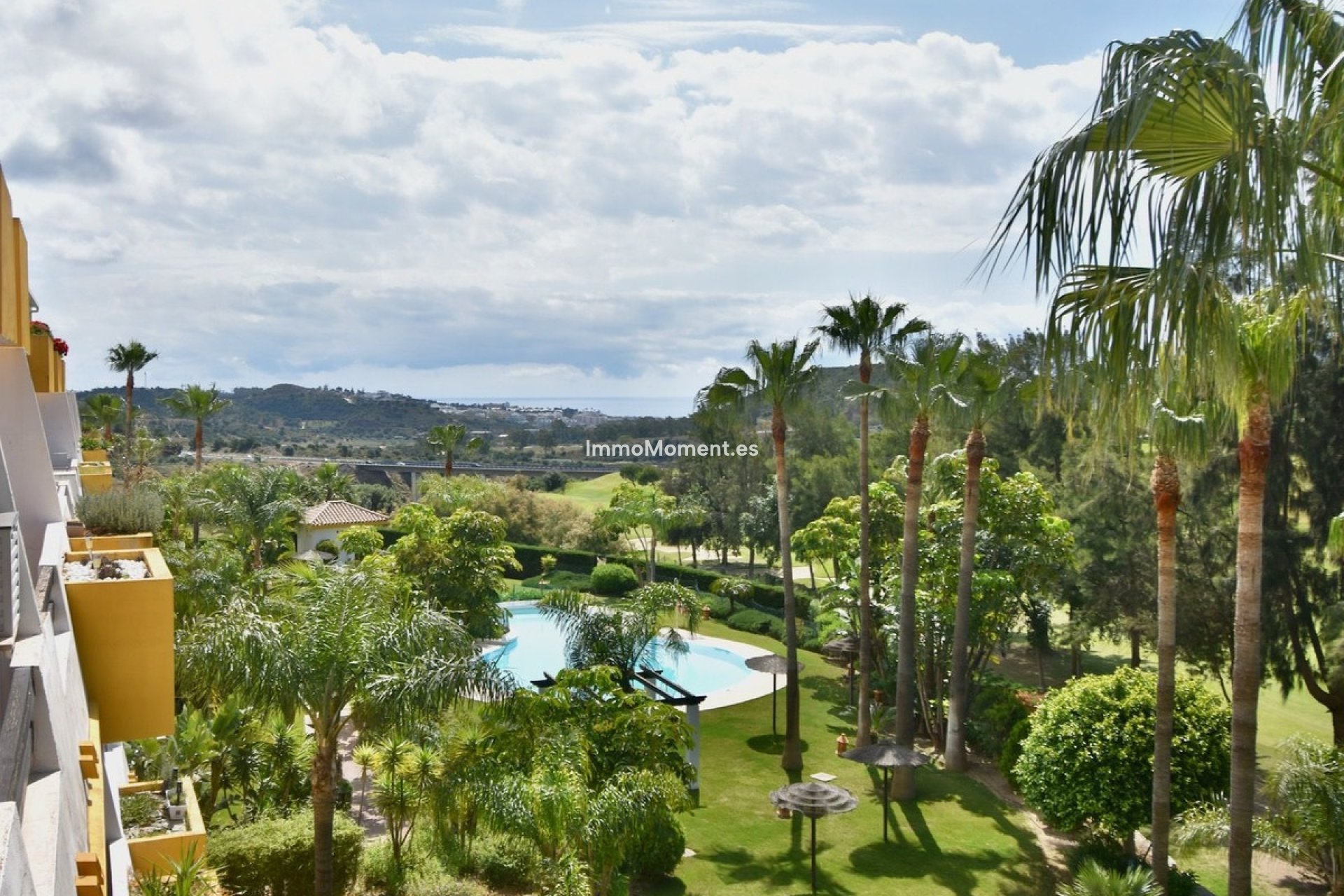 Bestaande woning - Appartement - Mijas - Calanova Golf